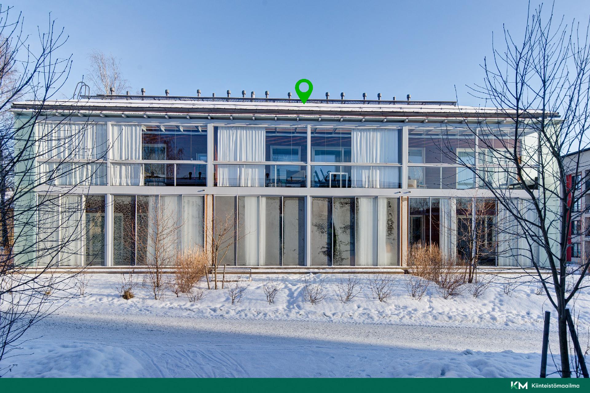 Perkiönkatu 69, Härmälä, Tampere