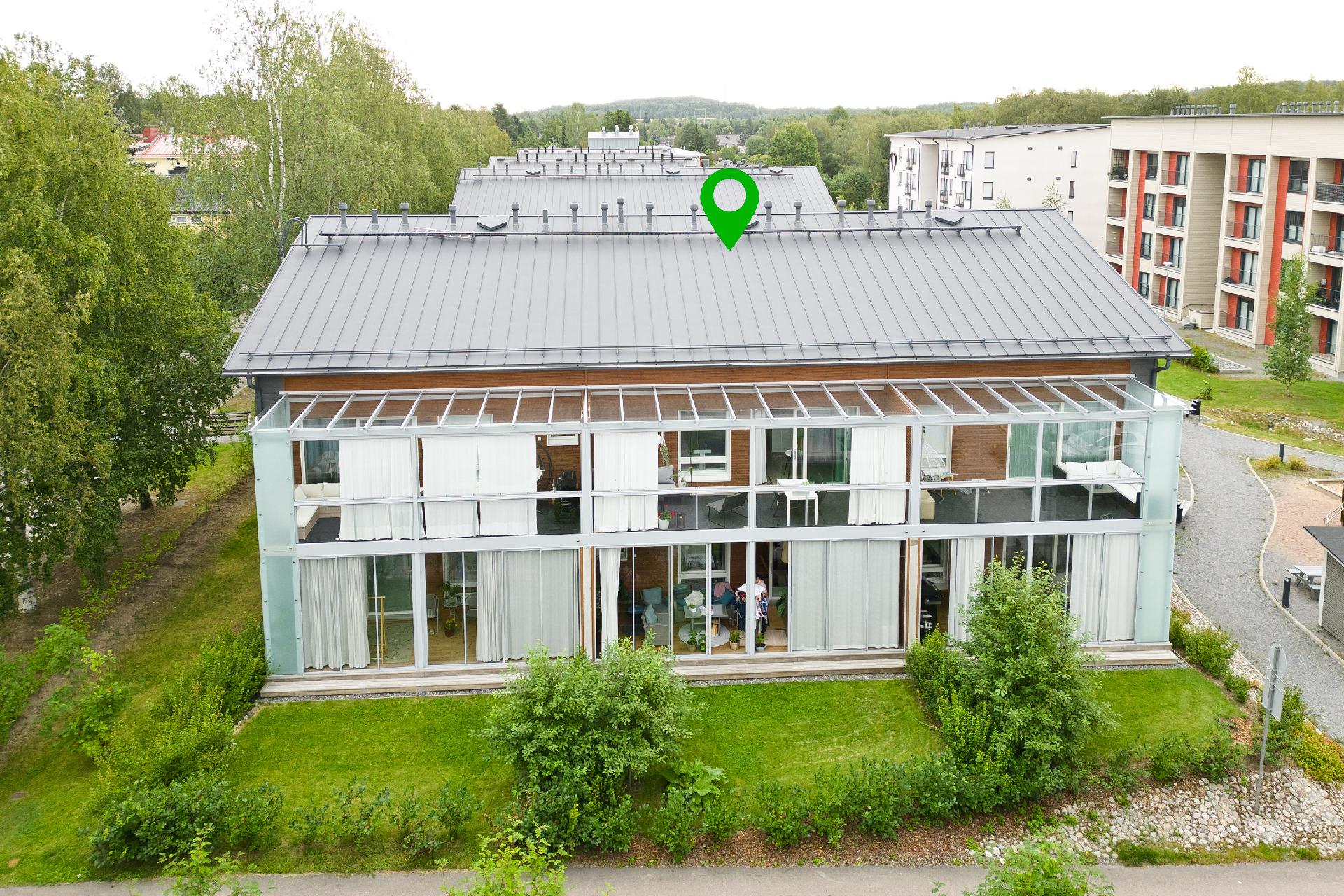 Perkiönkatu 69, Härmälä, Tampere