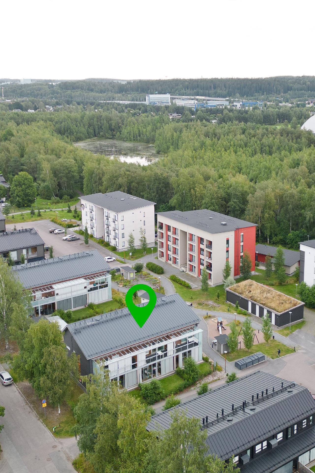 Perkiönkatu 69, Härmälä, Tampere