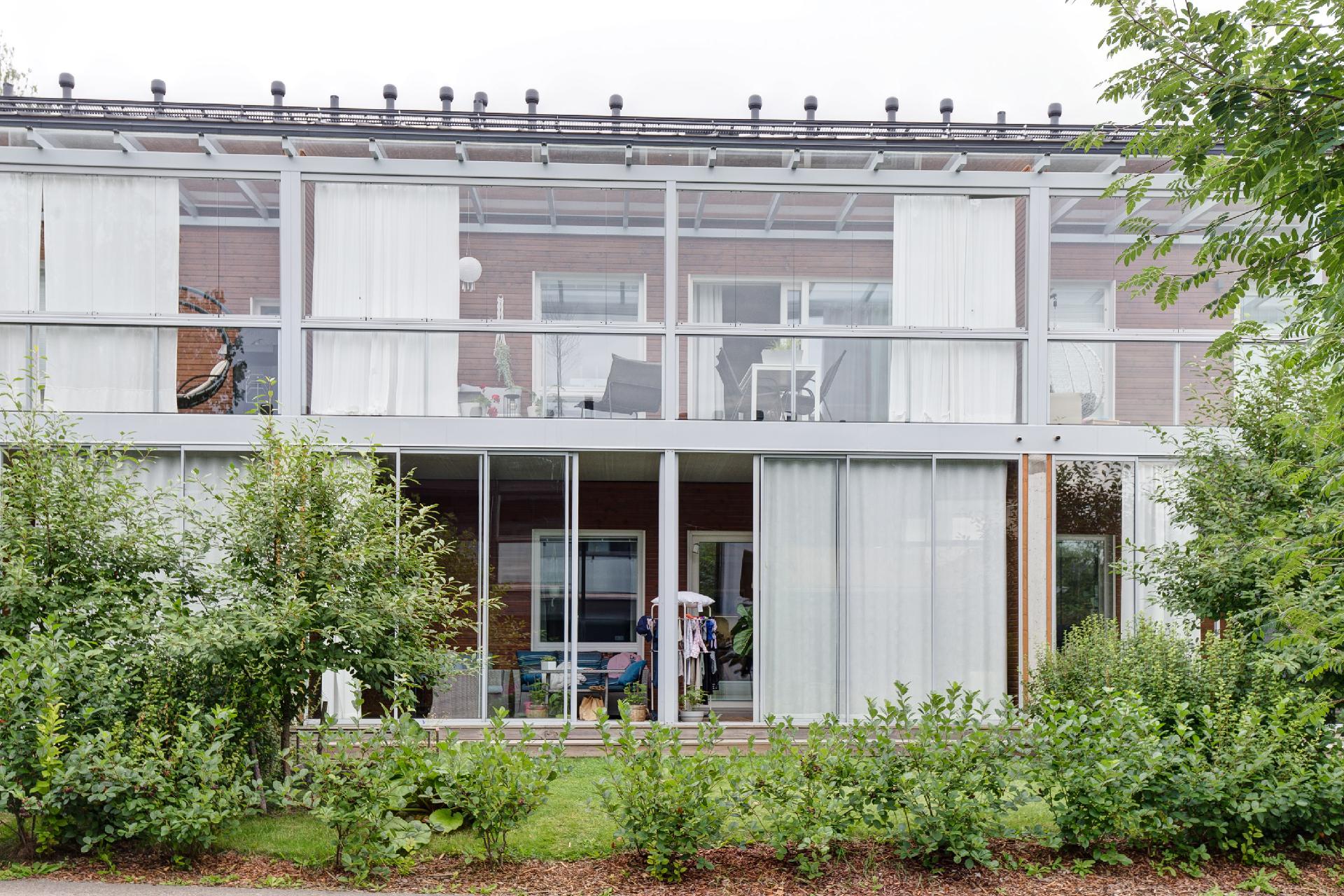 Perkiönkatu 69, Härmälä, Tampere