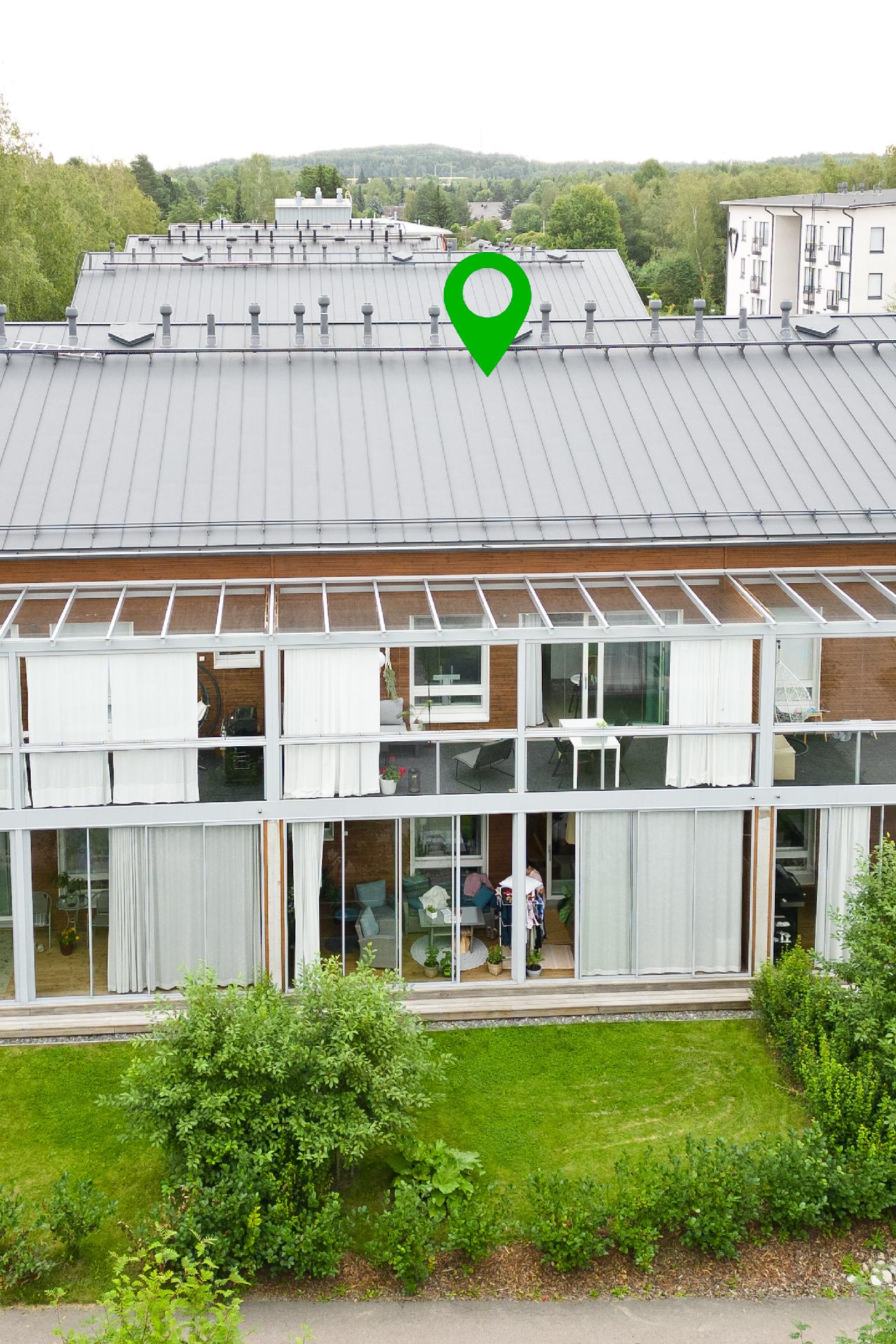 Perkiönkatu 69, Härmälä, Tampere