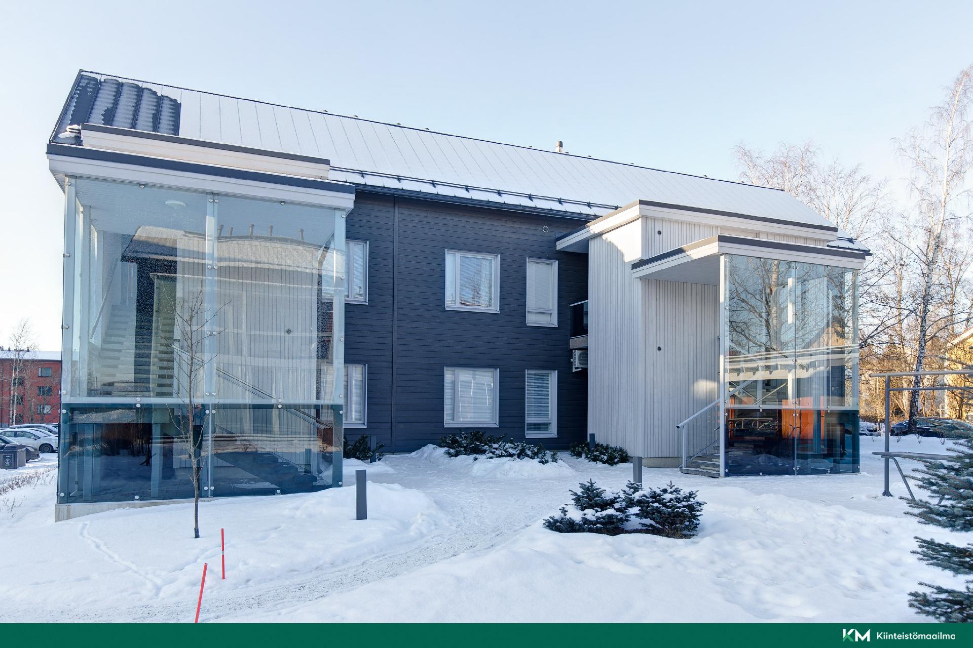 Perkiönkatu 69, Härmälä, Tampere