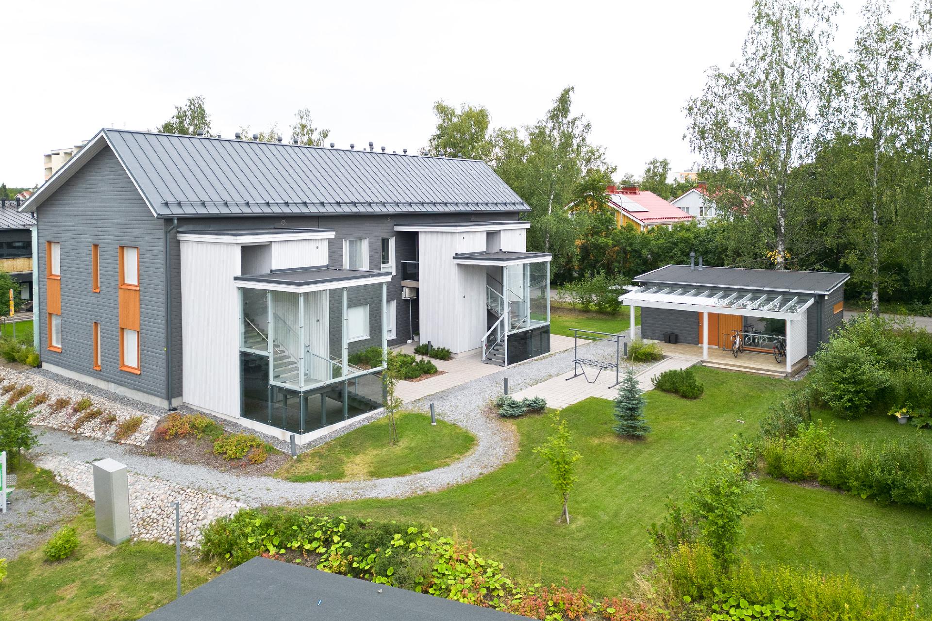 Perkiönkatu 69, Härmälä, Tampere