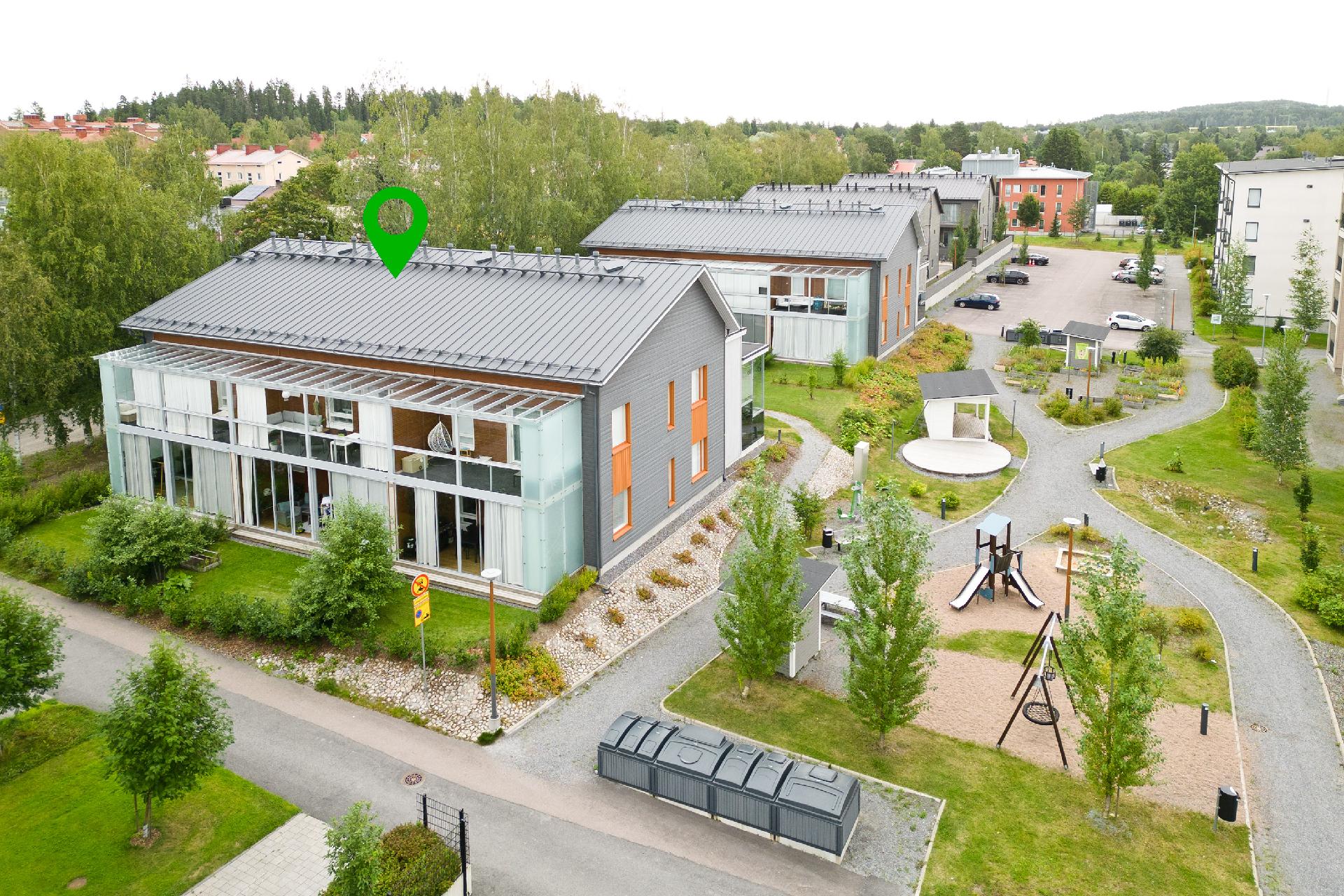 Perkiönkatu 69, Härmälä, Tampere