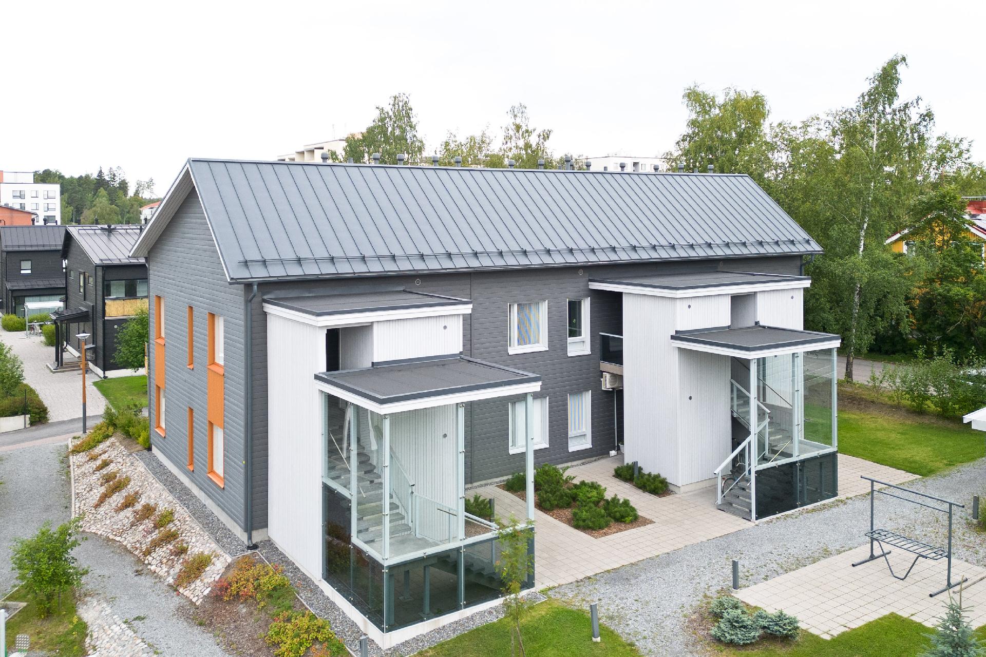 Perkiönkatu 69, Härmälä, Tampere