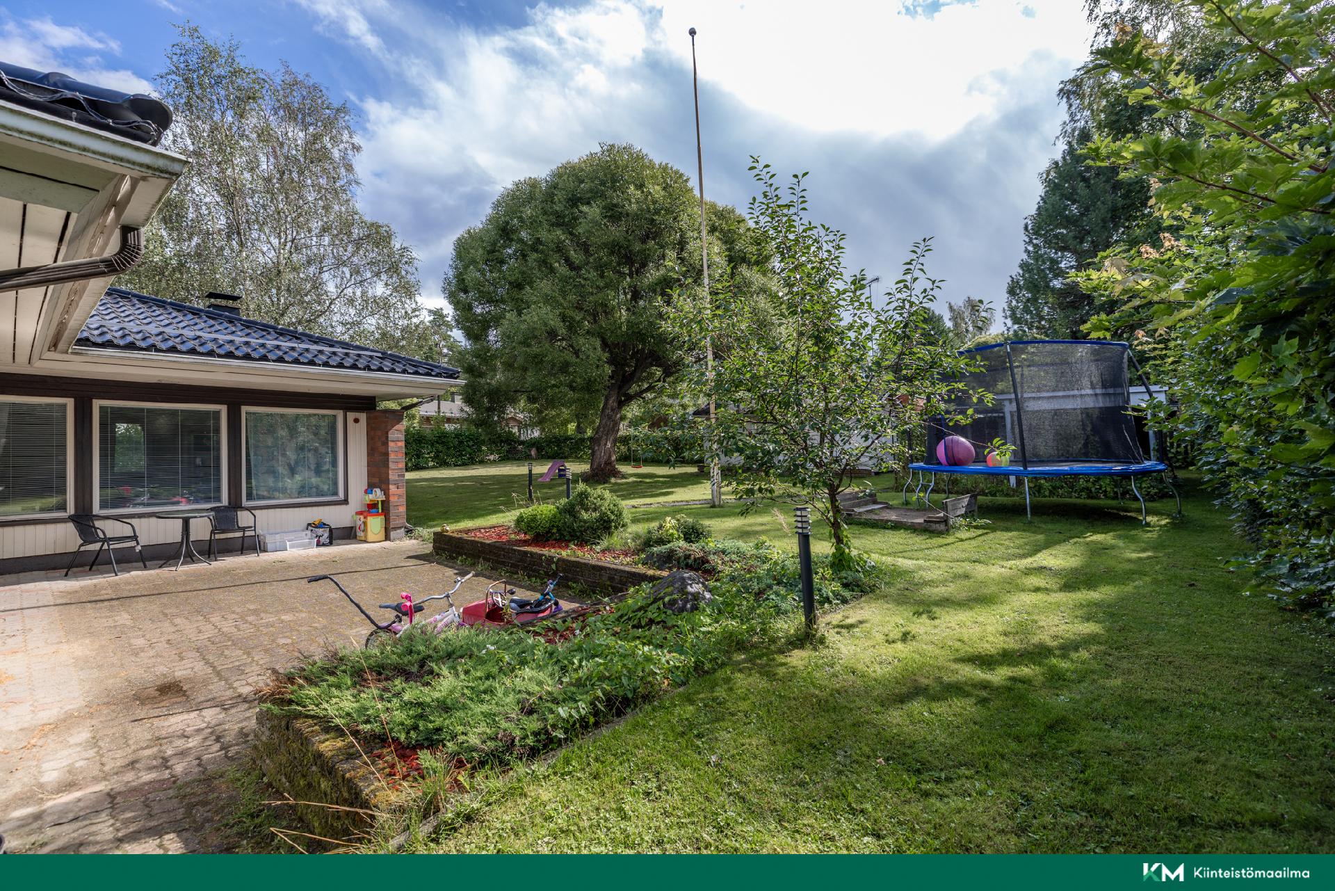 Jokipolku 29, Rantakylä, Mikkeli