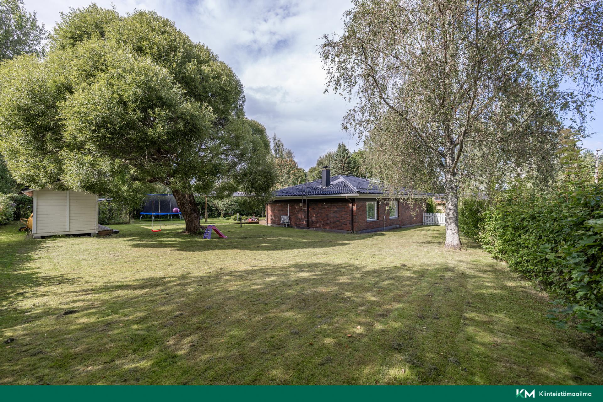 Jokipolku 29, Rantakylä, Mikkeli