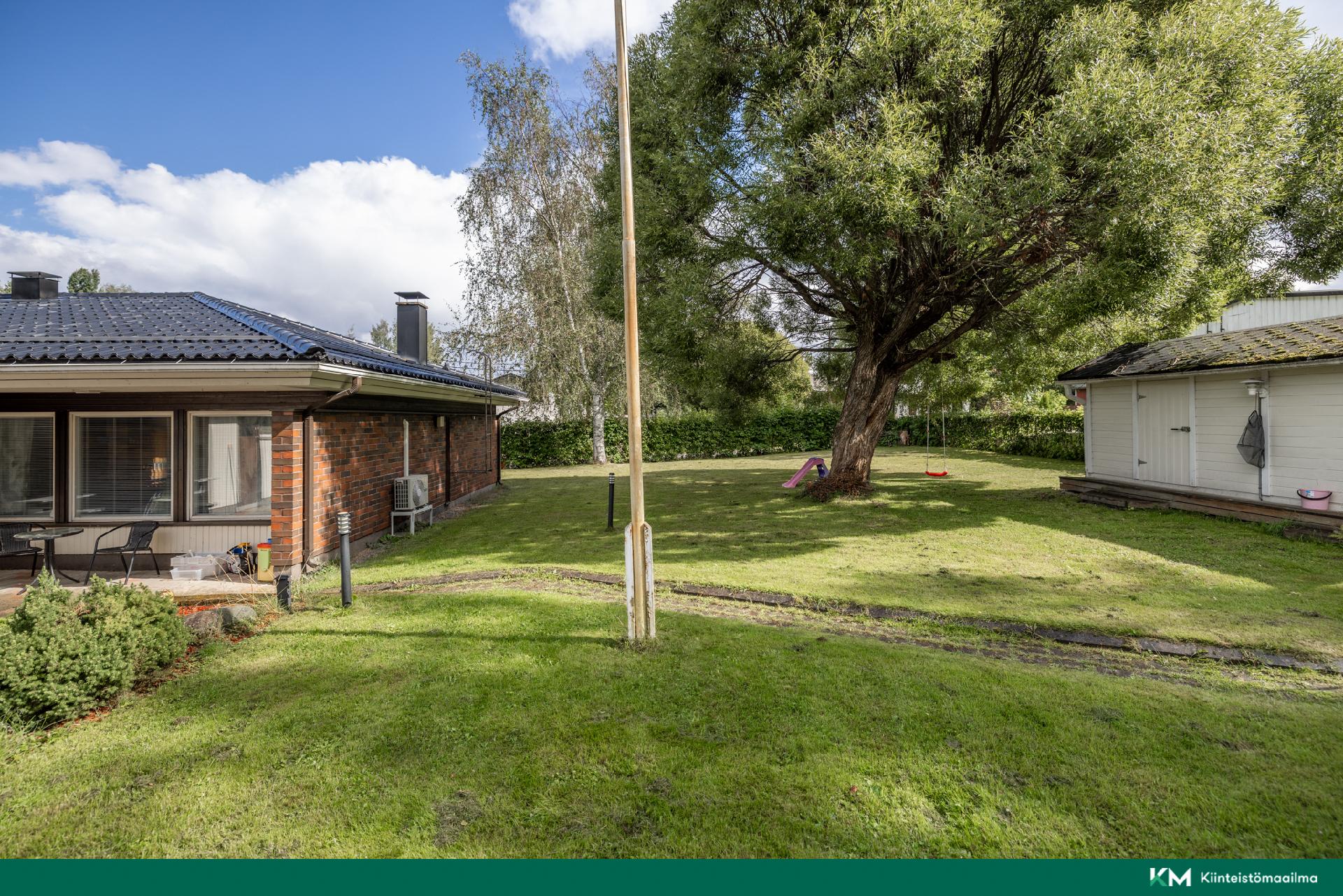 Jokipolku 29, Rantakylä, Mikkeli