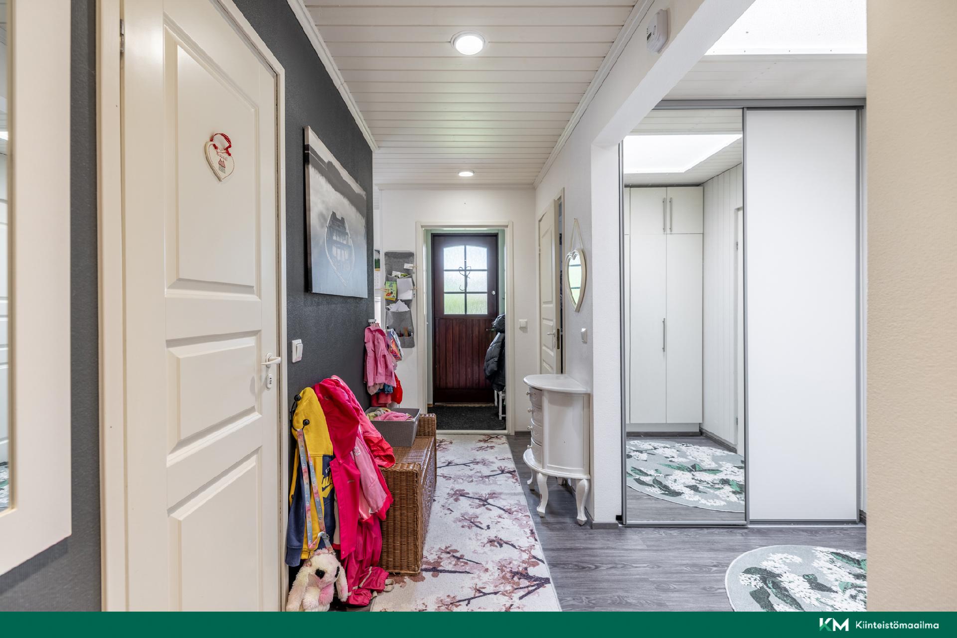 Jokipolku 29, Rantakylä, Mikkeli