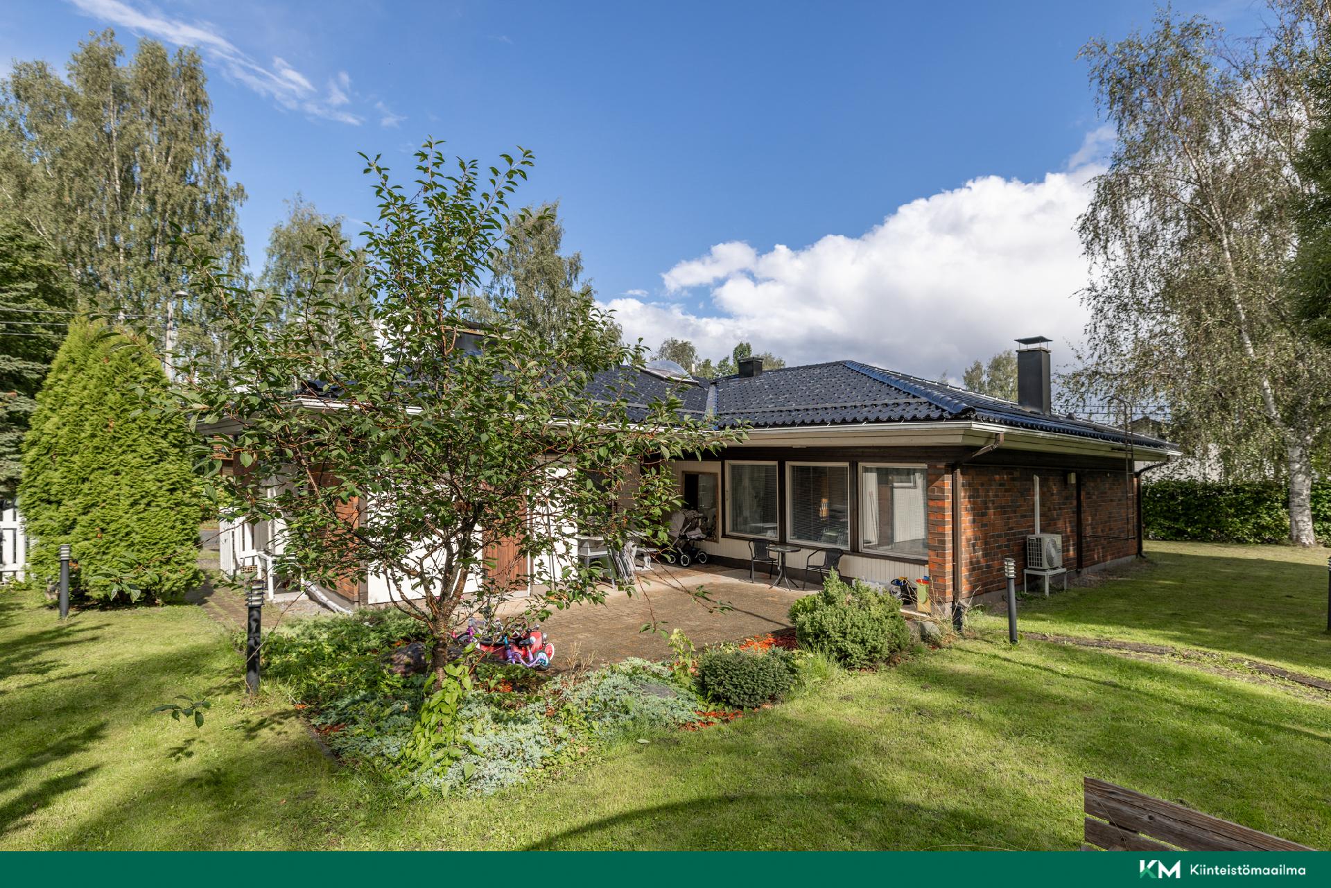 Jokipolku 29, Rantakylä, Mikkeli