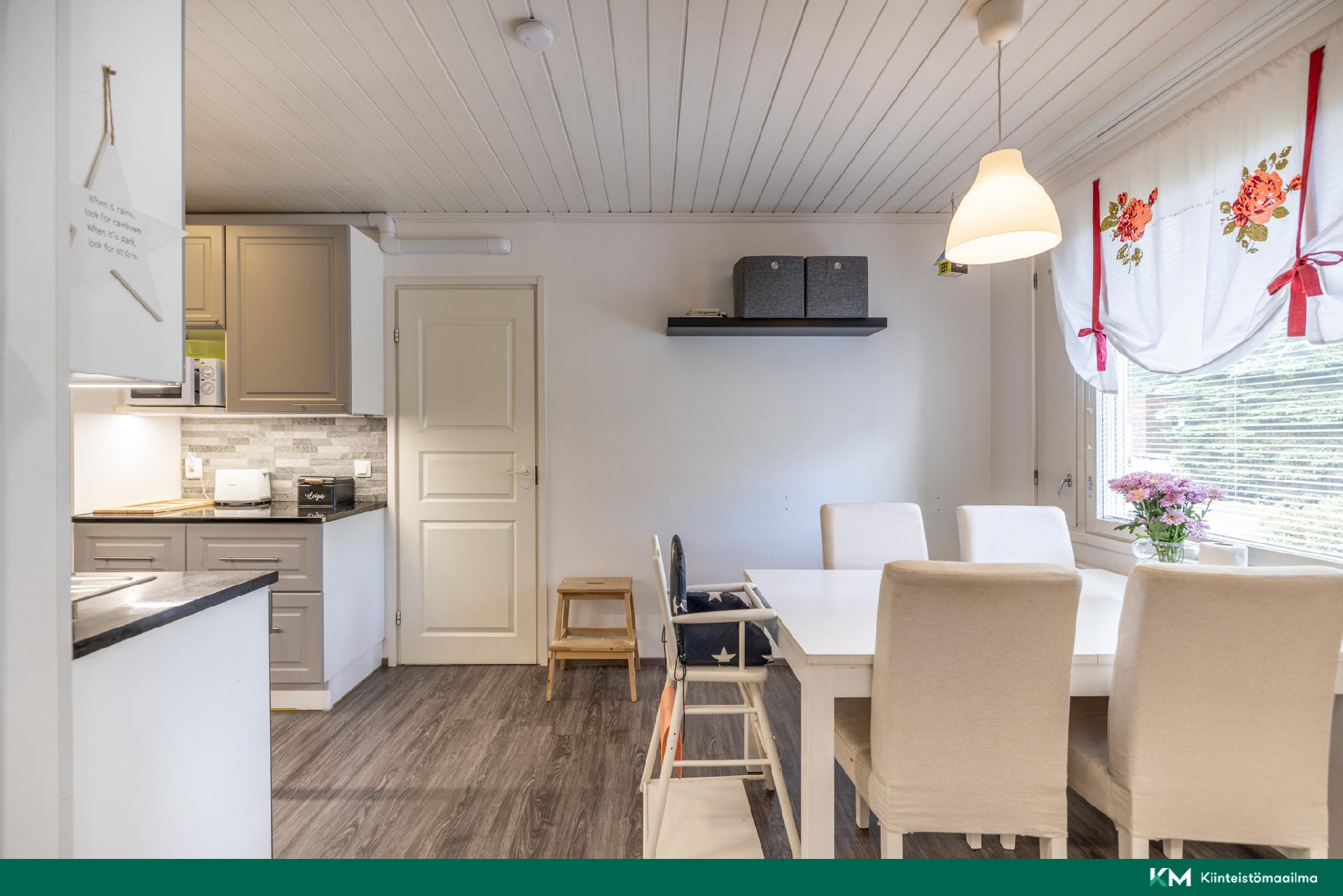 Jokipolku 29, Rantakylä, Mikkeli