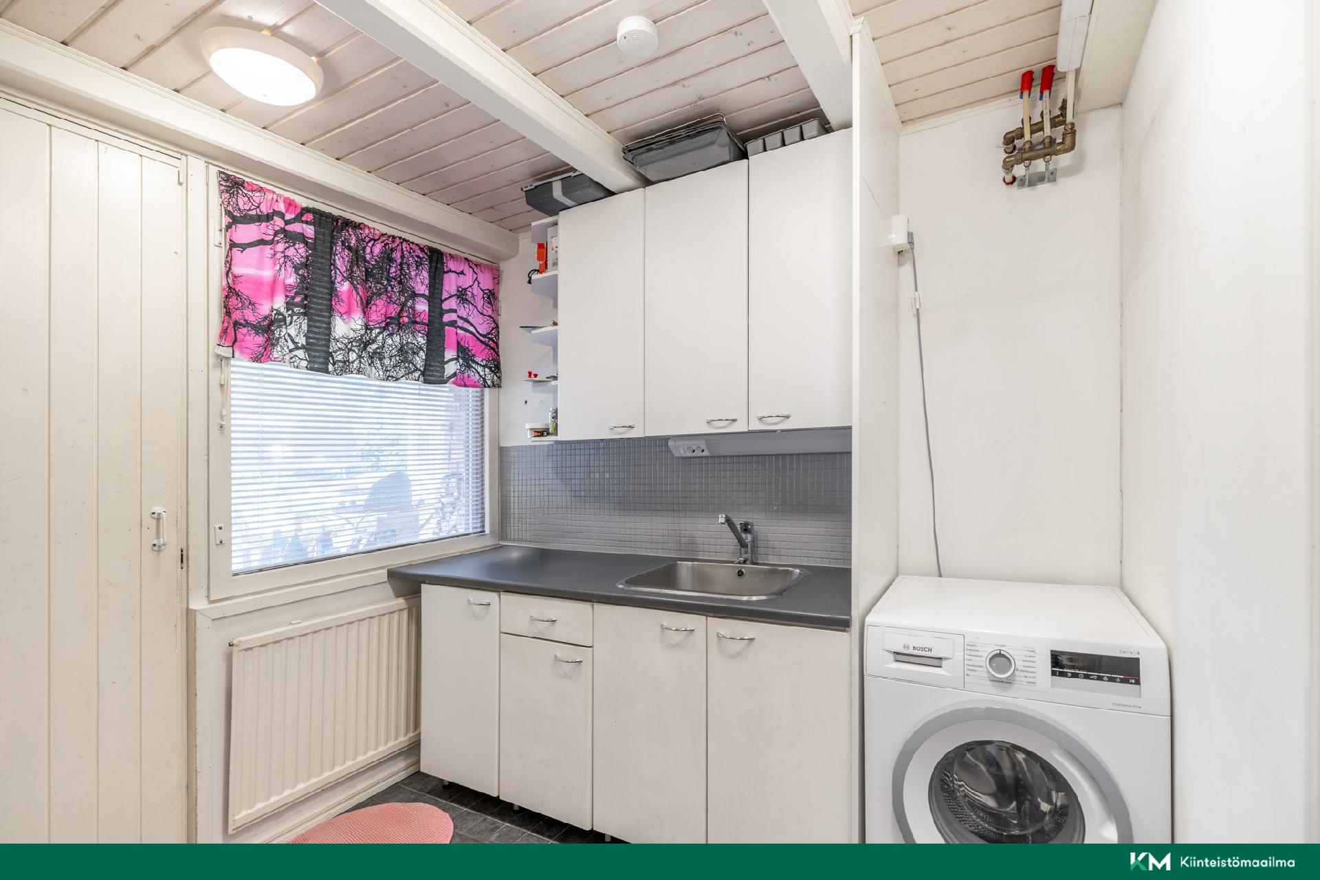 Jokipolku 29, Rantakylä, Mikkeli