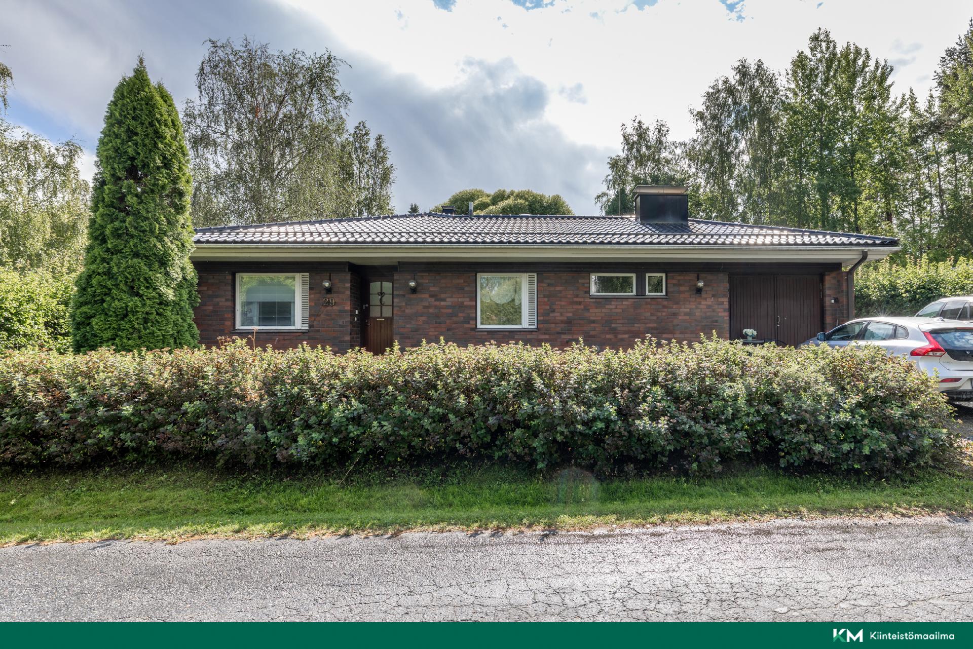 Jokipolku 29, Rantakylä, Mikkeli