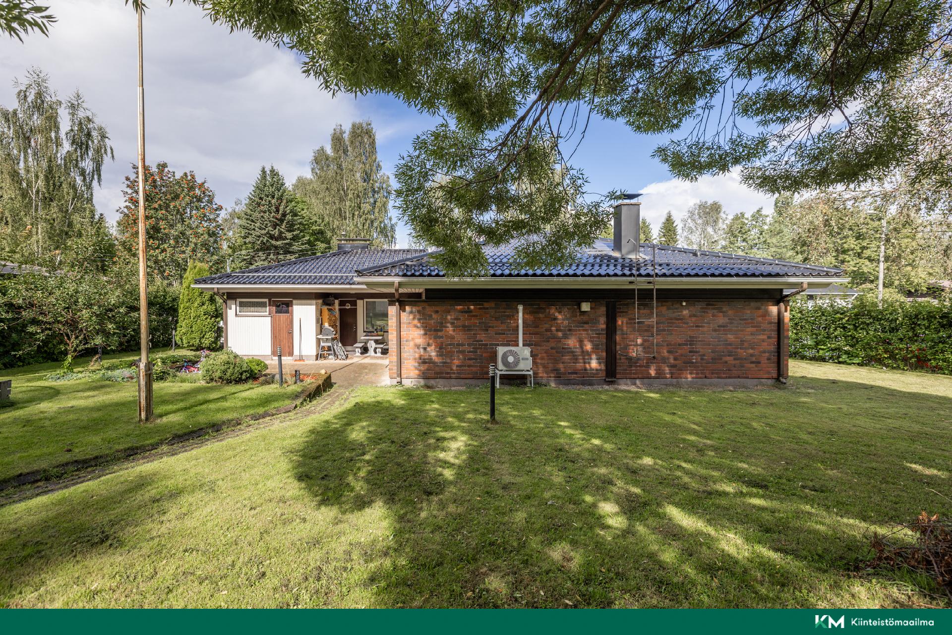 Jokipolku 29, Rantakylä, Mikkeli