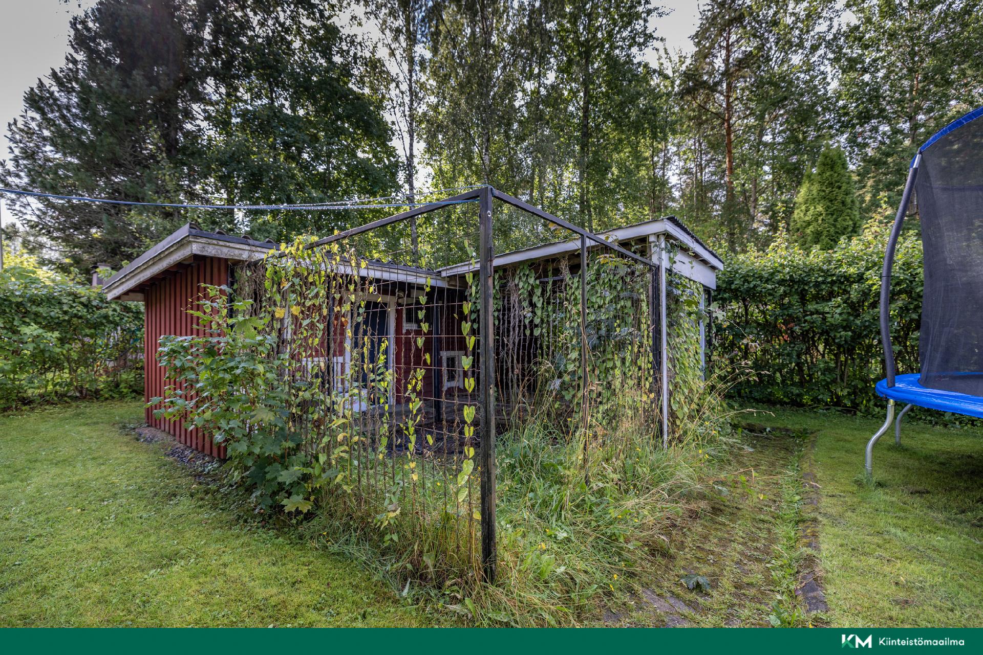 Jokipolku 29, Rantakylä, Mikkeli