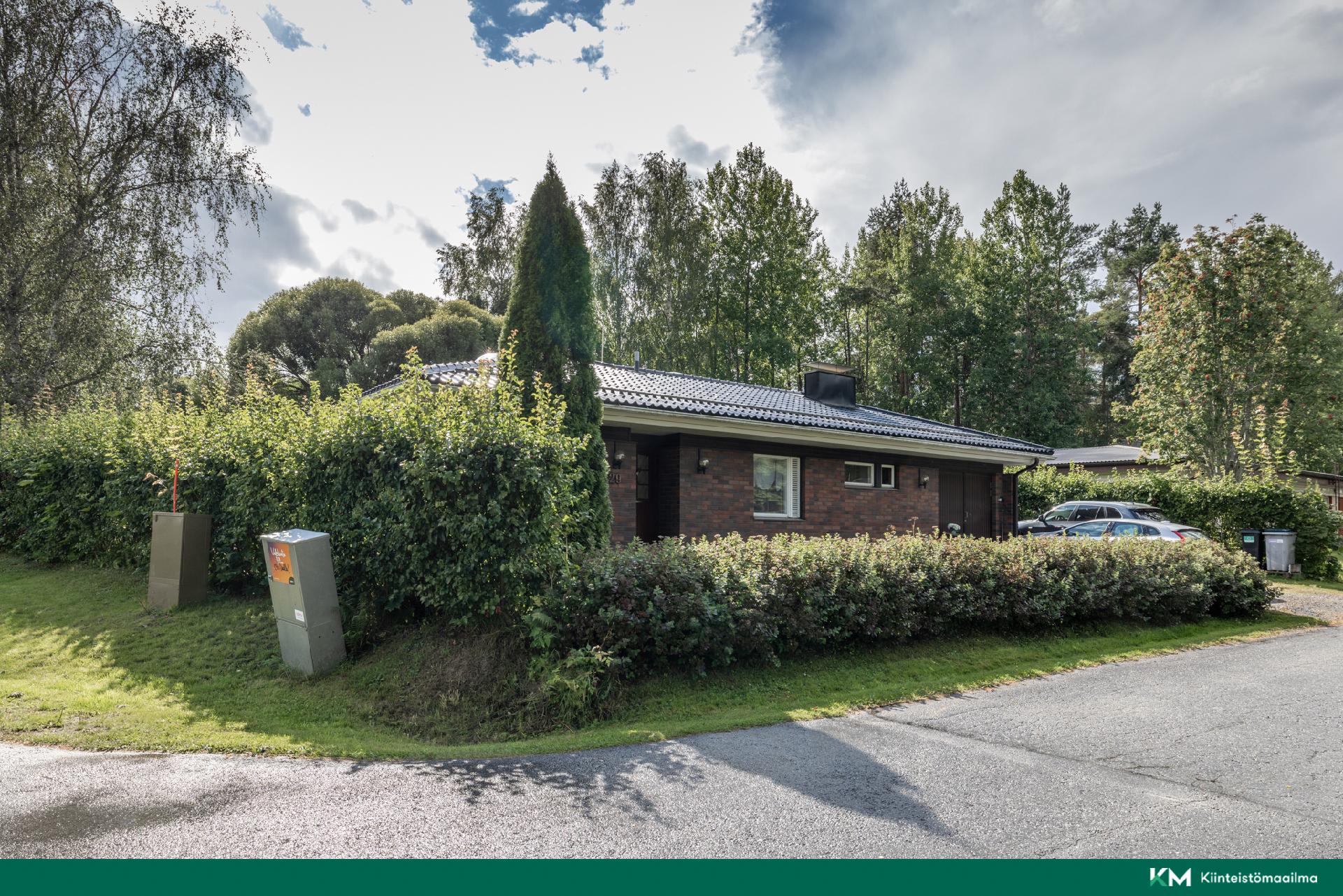 Jokipolku 29, Rantakylä, Mikkeli