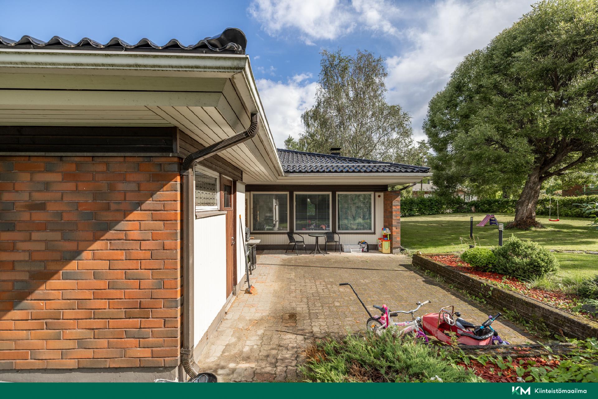 Jokipolku 29, Rantakylä, Mikkeli