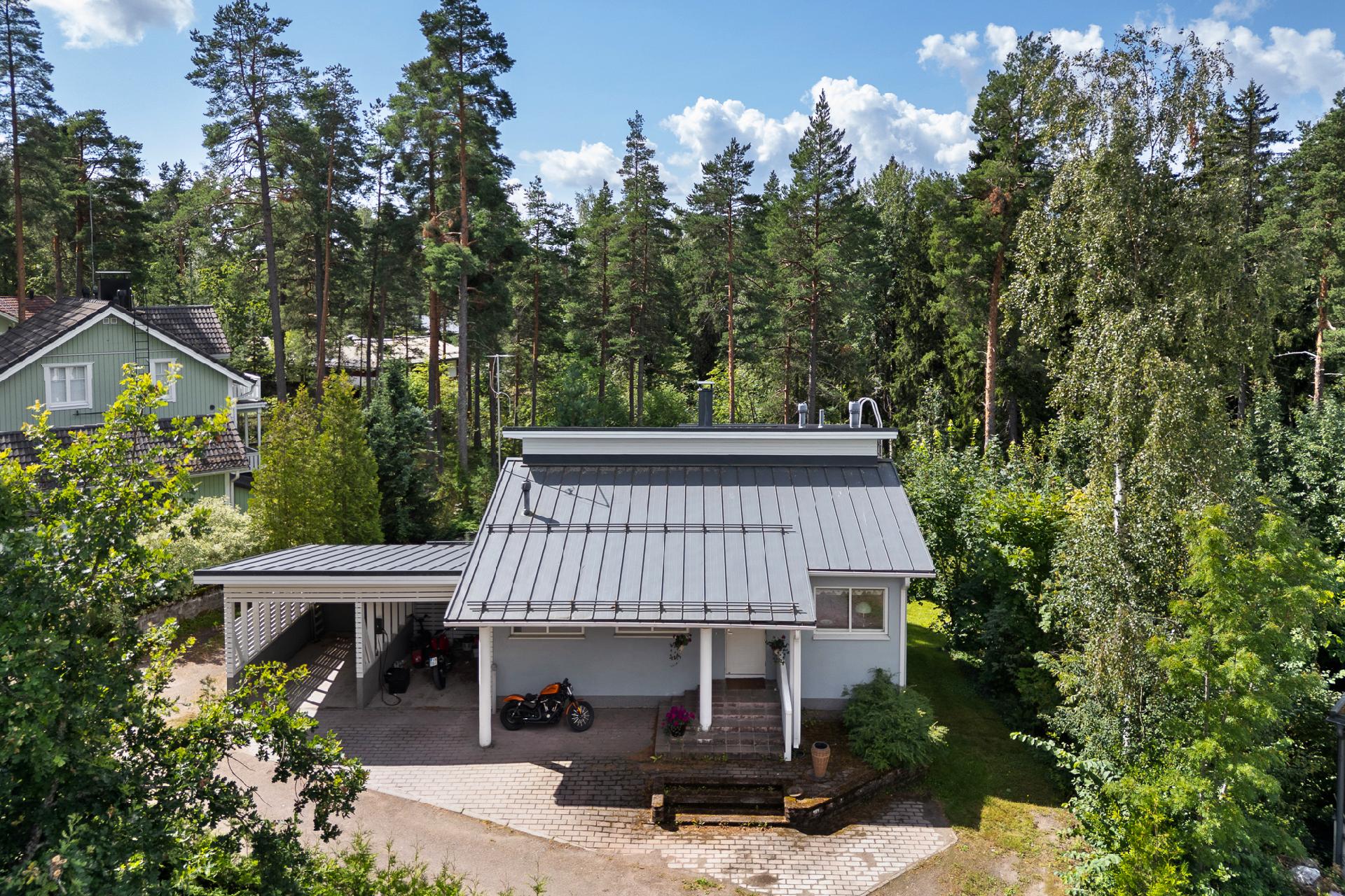 Jahtikuja 6, Lippajärvi, Espoo