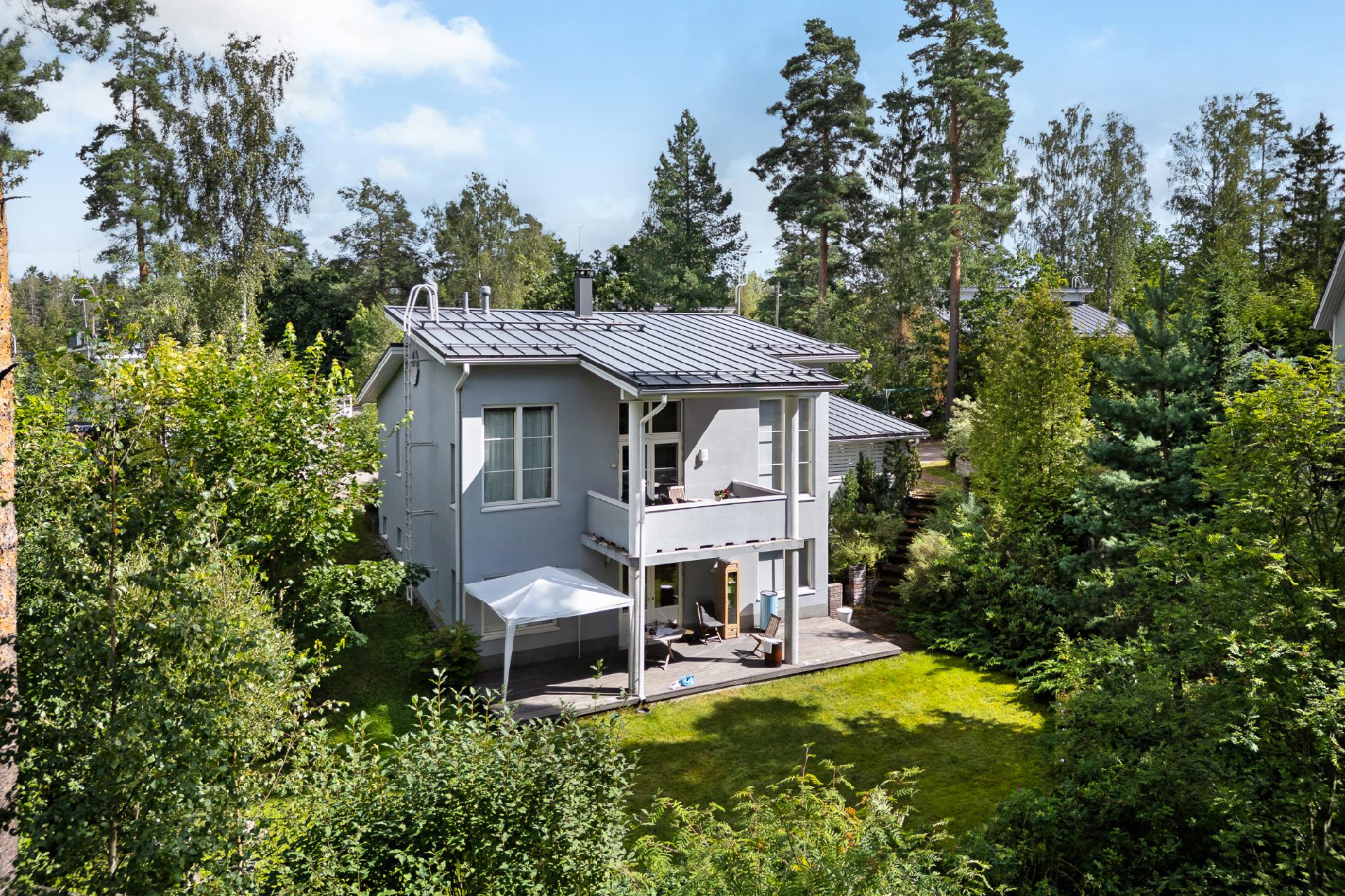 Jahtikuja 6, Lippajärvi, Espoo