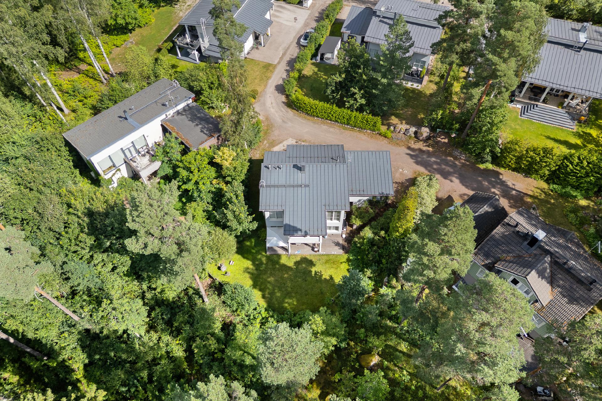 Jahtikuja 6, Lippajärvi, Espoo