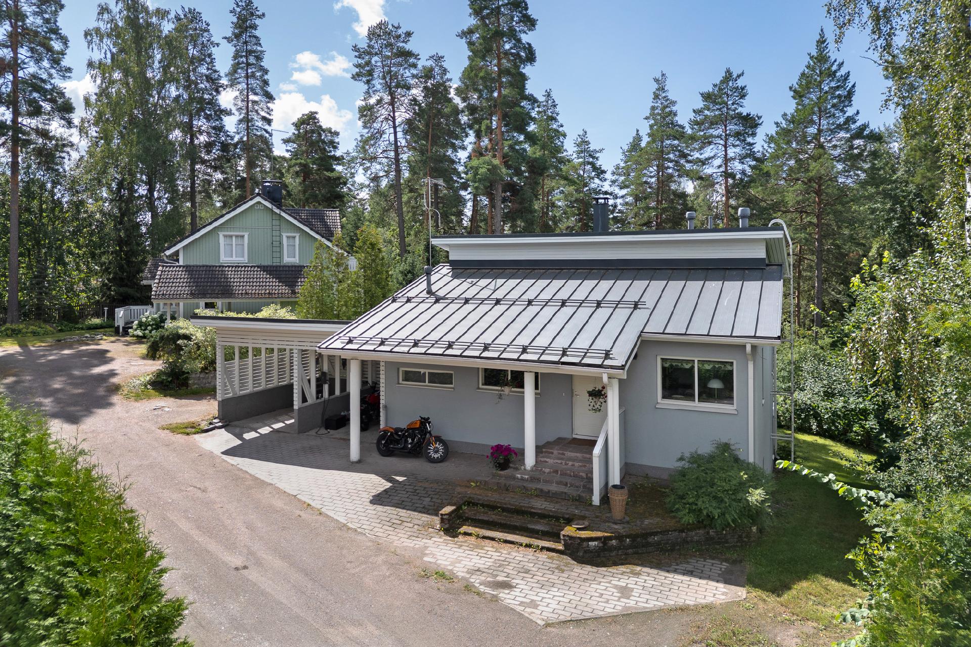 Jahtikuja 6, Lippajärvi, Espoo