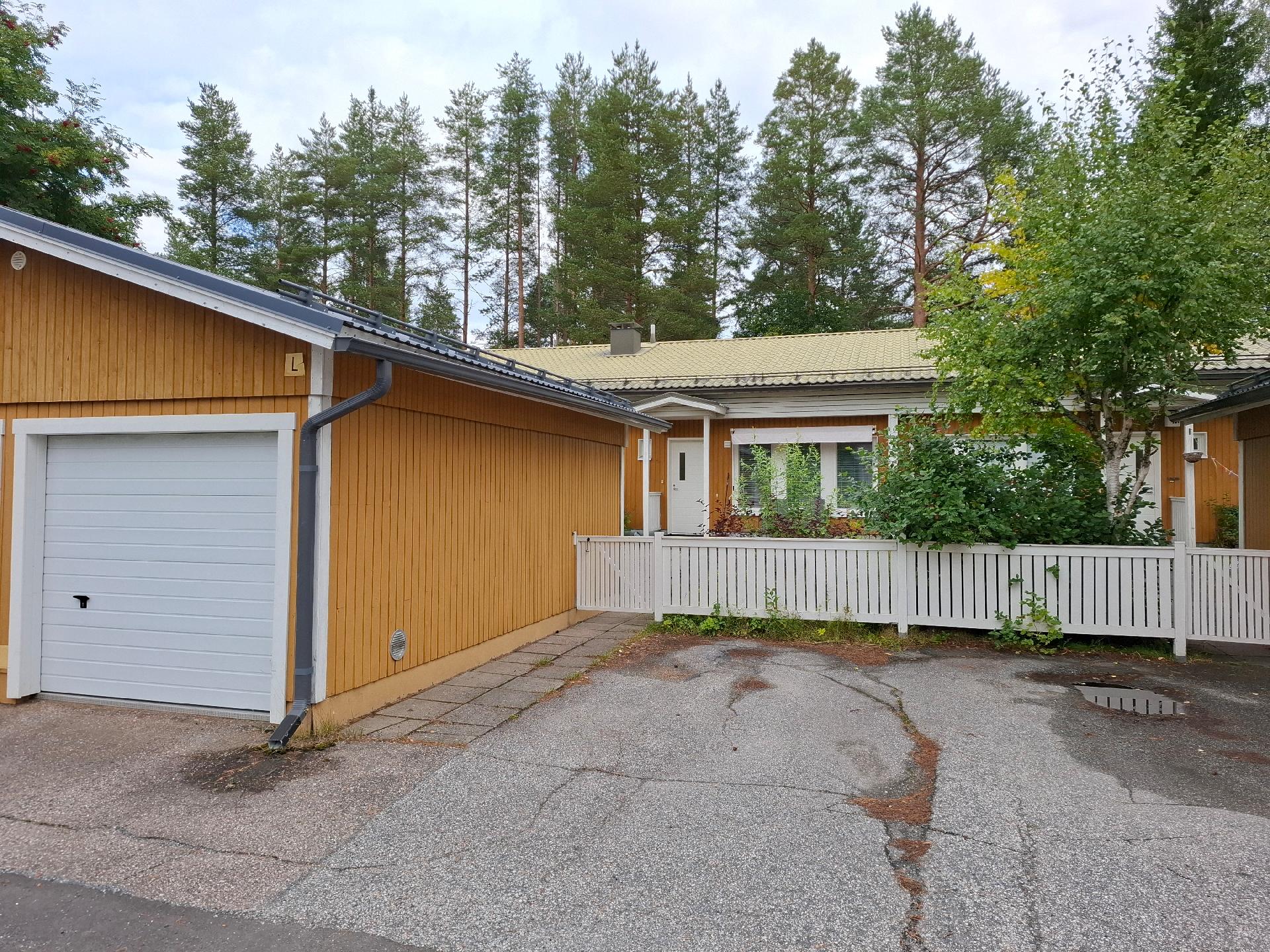 Käenpolku 6, Variskangas, Kajaani