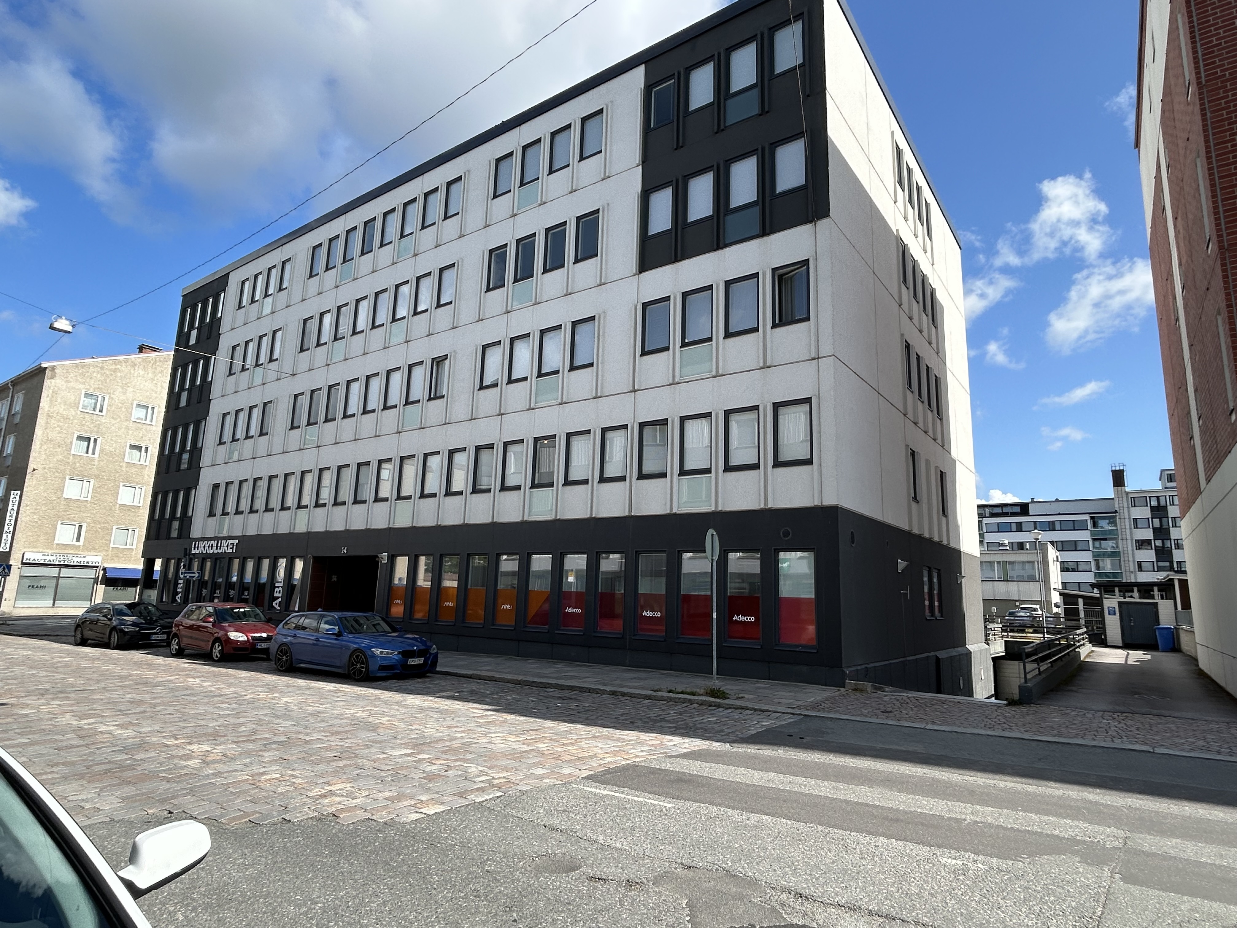 Kasarmikatu 14, Keskusta, Hämeenlinna