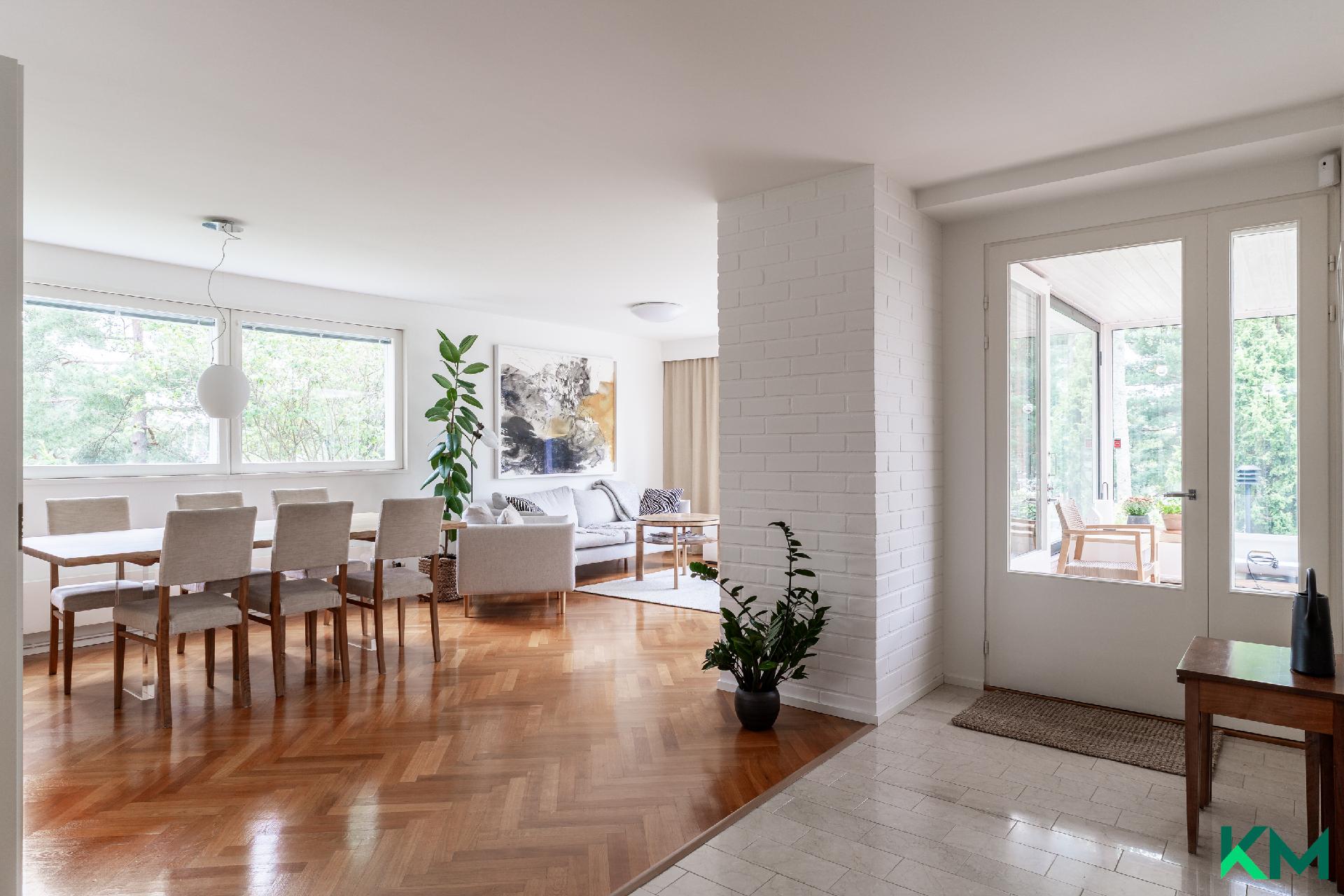 Koukkuniementie 23, Koukkuniemi, Espoo