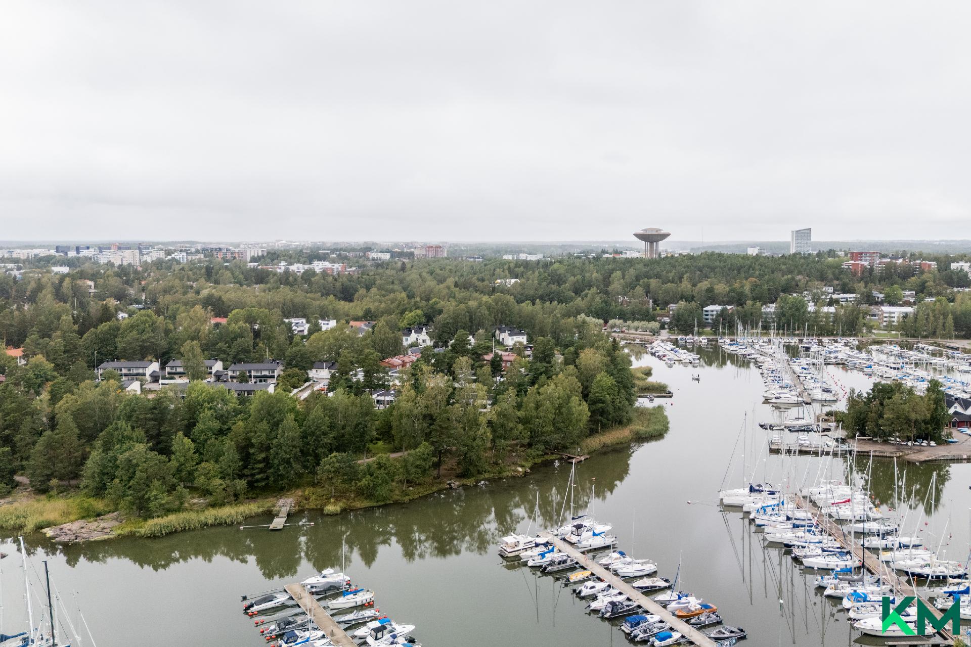 Koukkuniementie 23, Koukkuniemi, Espoo