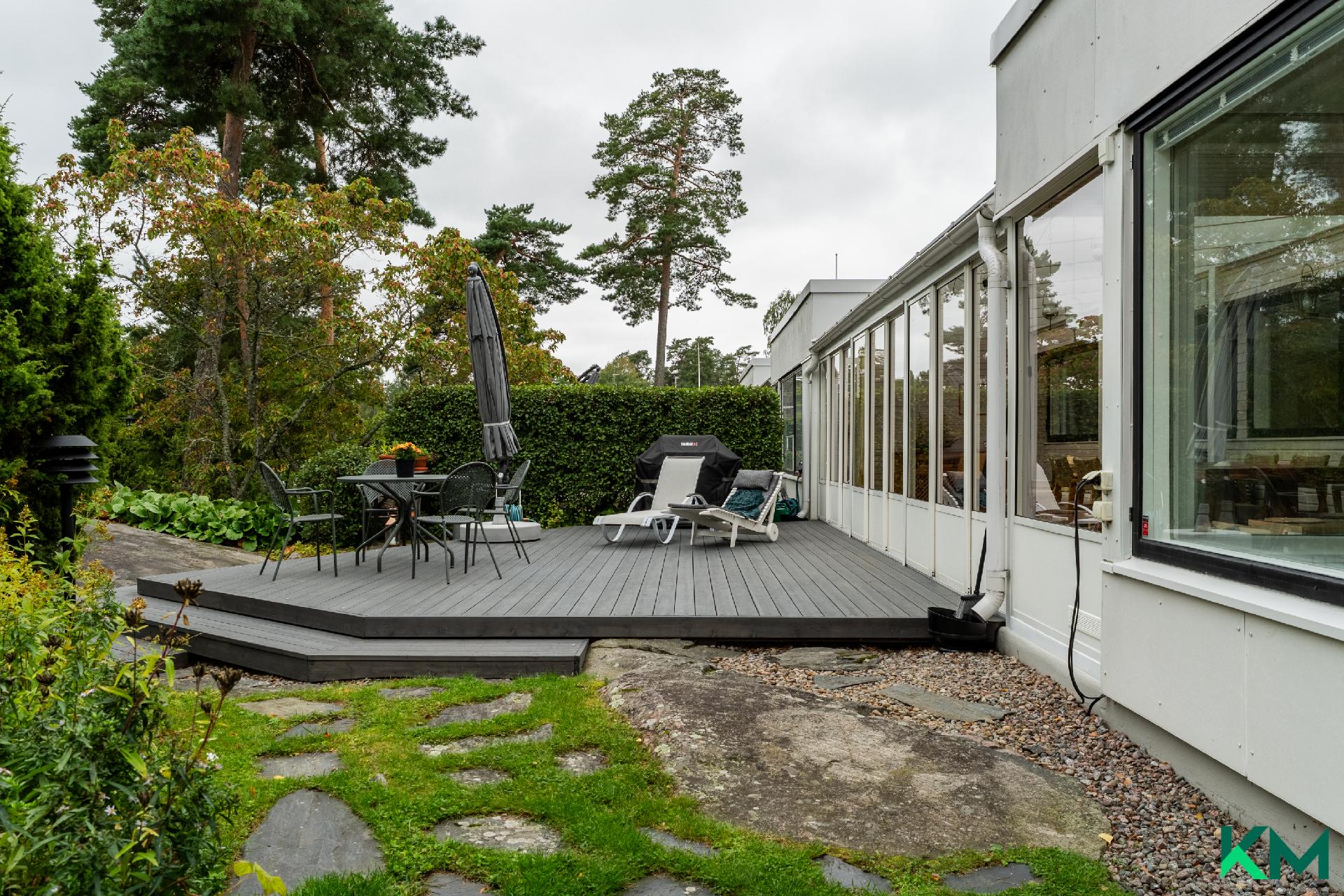 Koukkuniementie 23, Koukkuniemi, Espoo