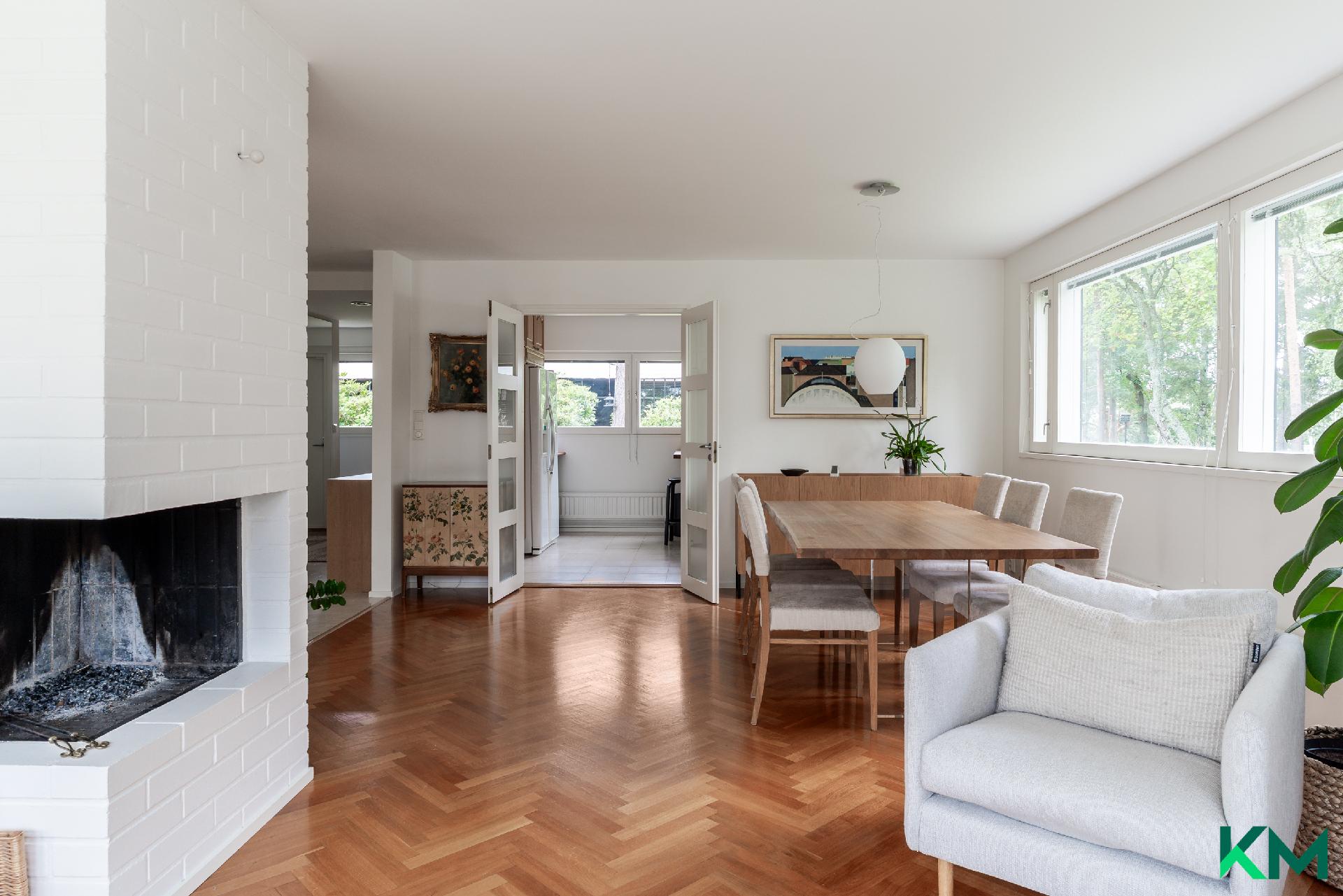 Koukkuniementie 23, Koukkuniemi, Espoo