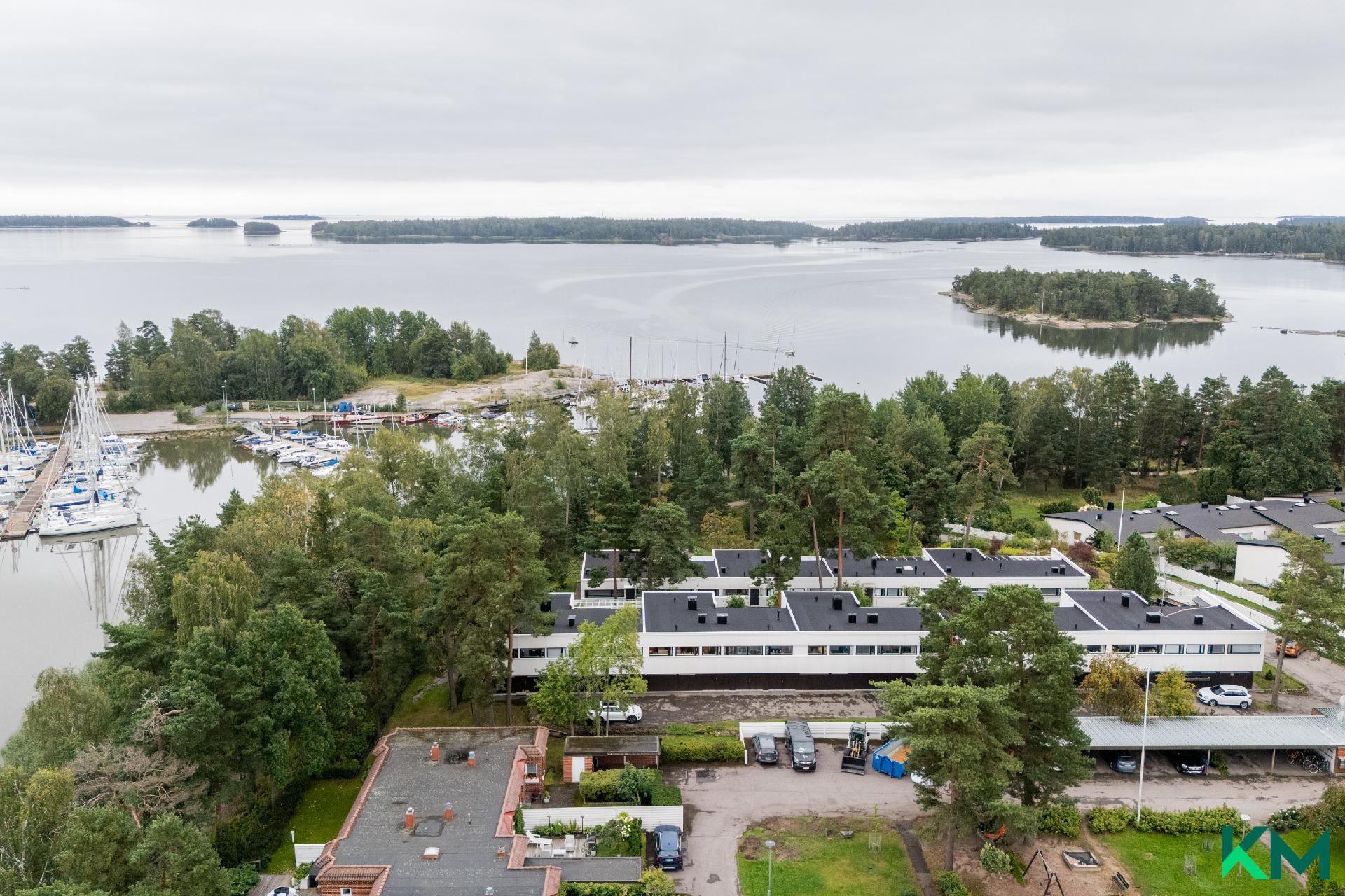 Koukkuniementie 23, Koukkuniemi, Espoo