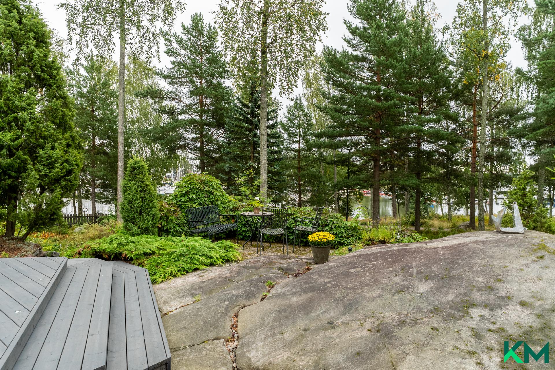 Koukkuniementie 23, Koukkuniemi, Espoo