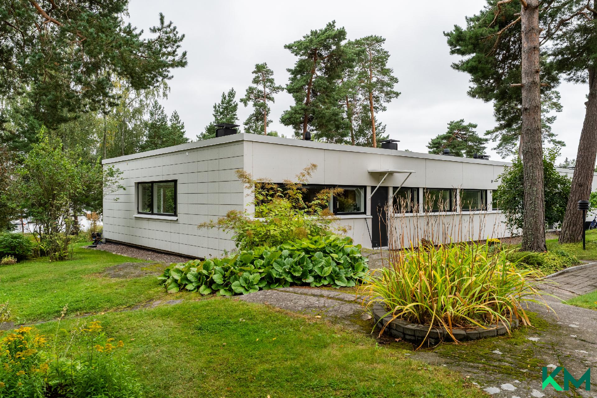 Koukkuniementie 23, Koukkuniemi, Espoo