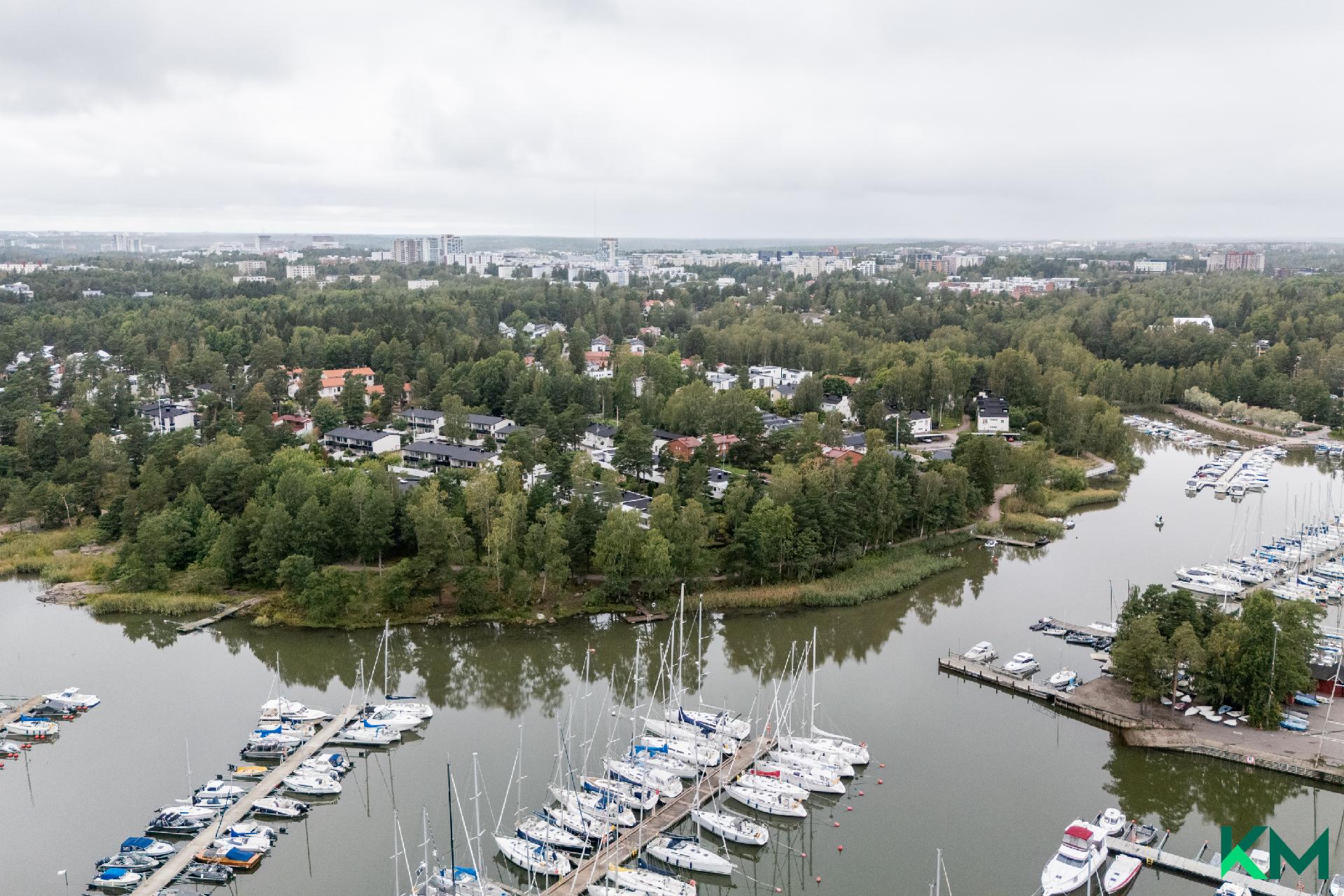 Koukkuniementie 23, Koukkuniemi, Espoo