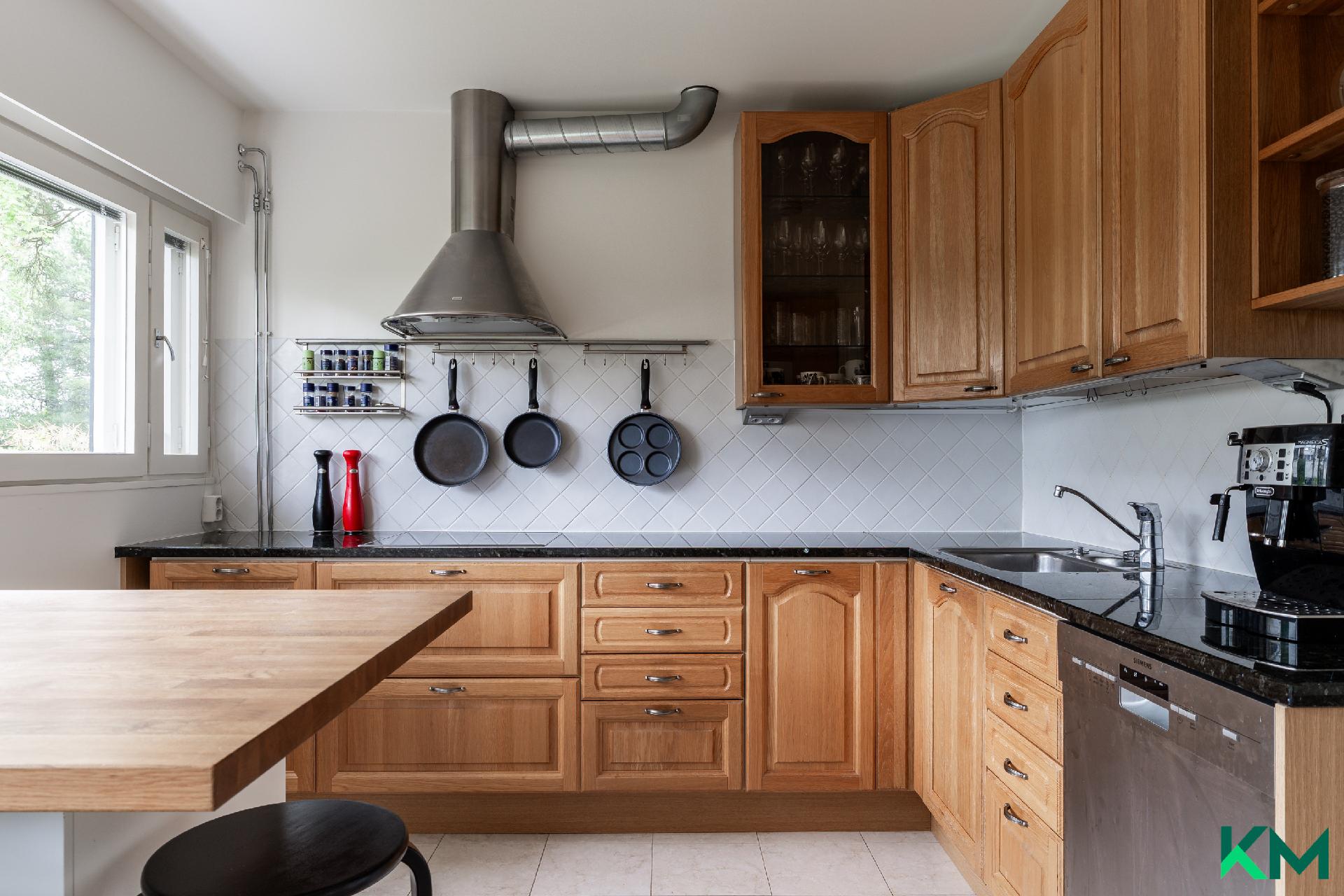 Koukkuniementie 23, Koukkuniemi, Espoo