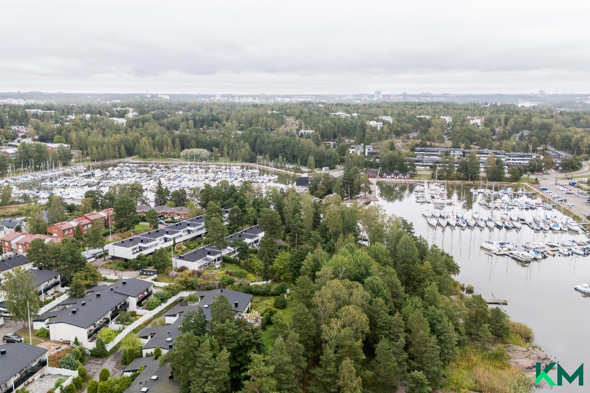 Koukkuniementie 23, Koukkuniemi, Espoo