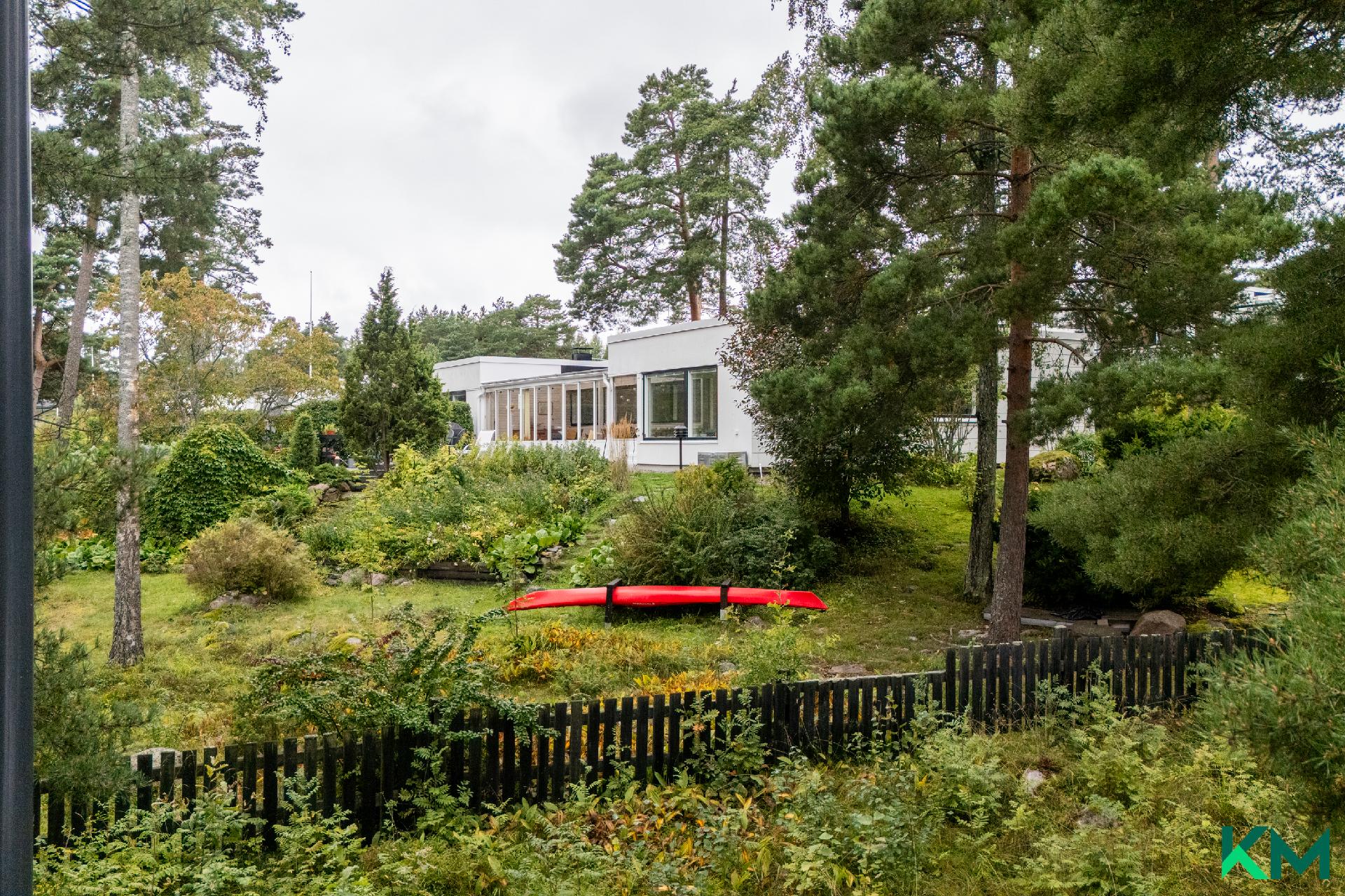 Koukkuniementie 23, Koukkuniemi, Espoo