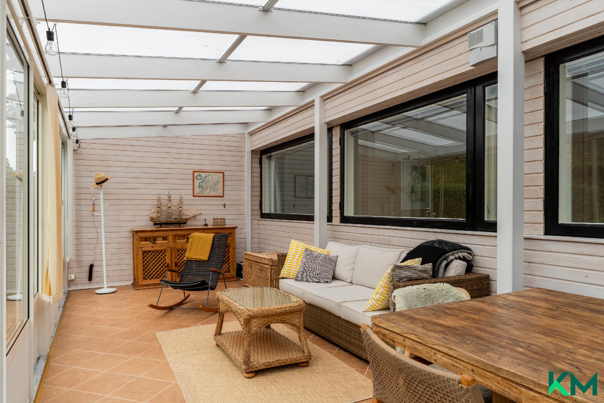 Koukkuniementie 23, Koukkuniemi, Espoo