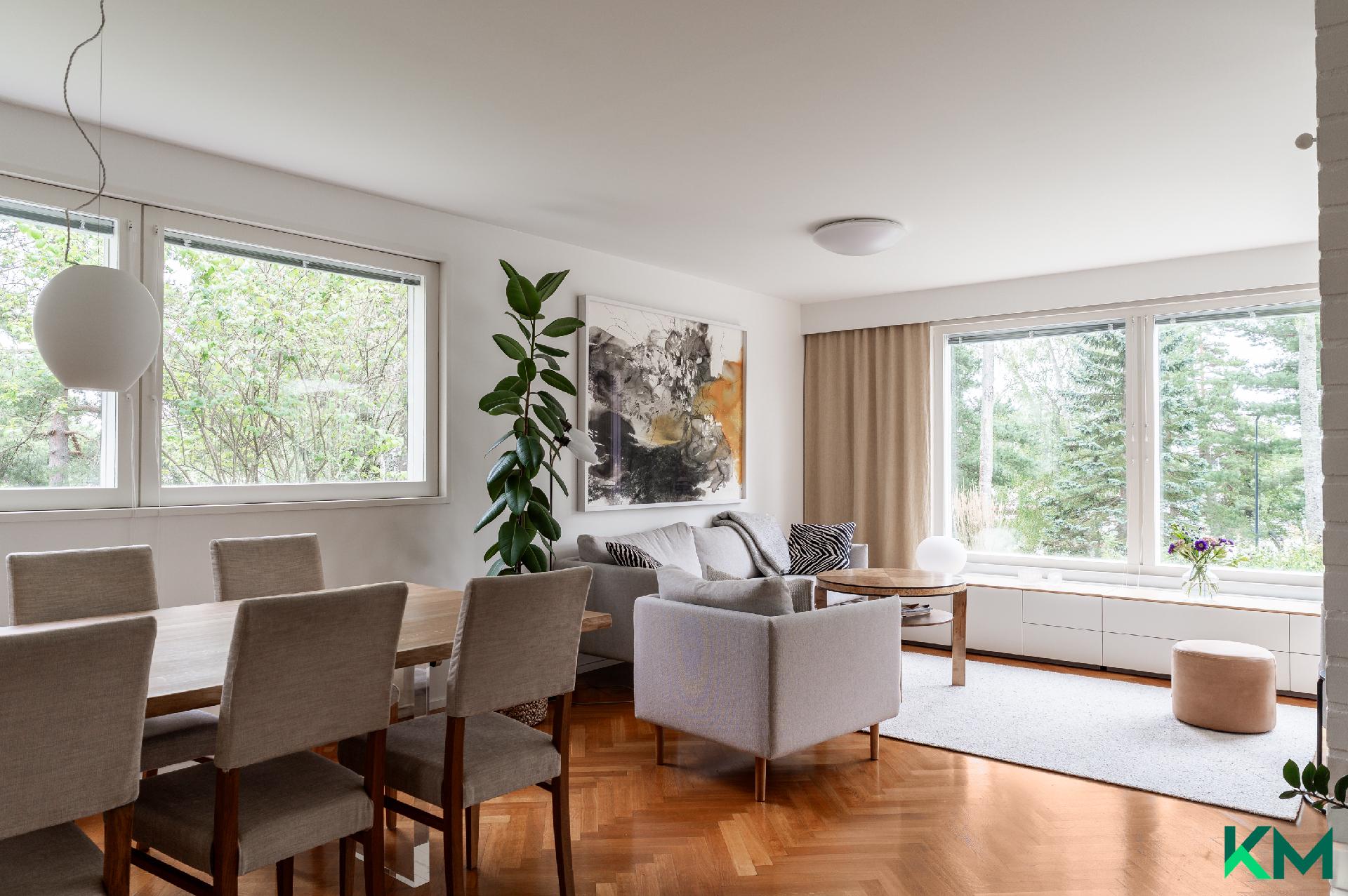 Koukkuniementie 23, Koukkuniemi, Espoo