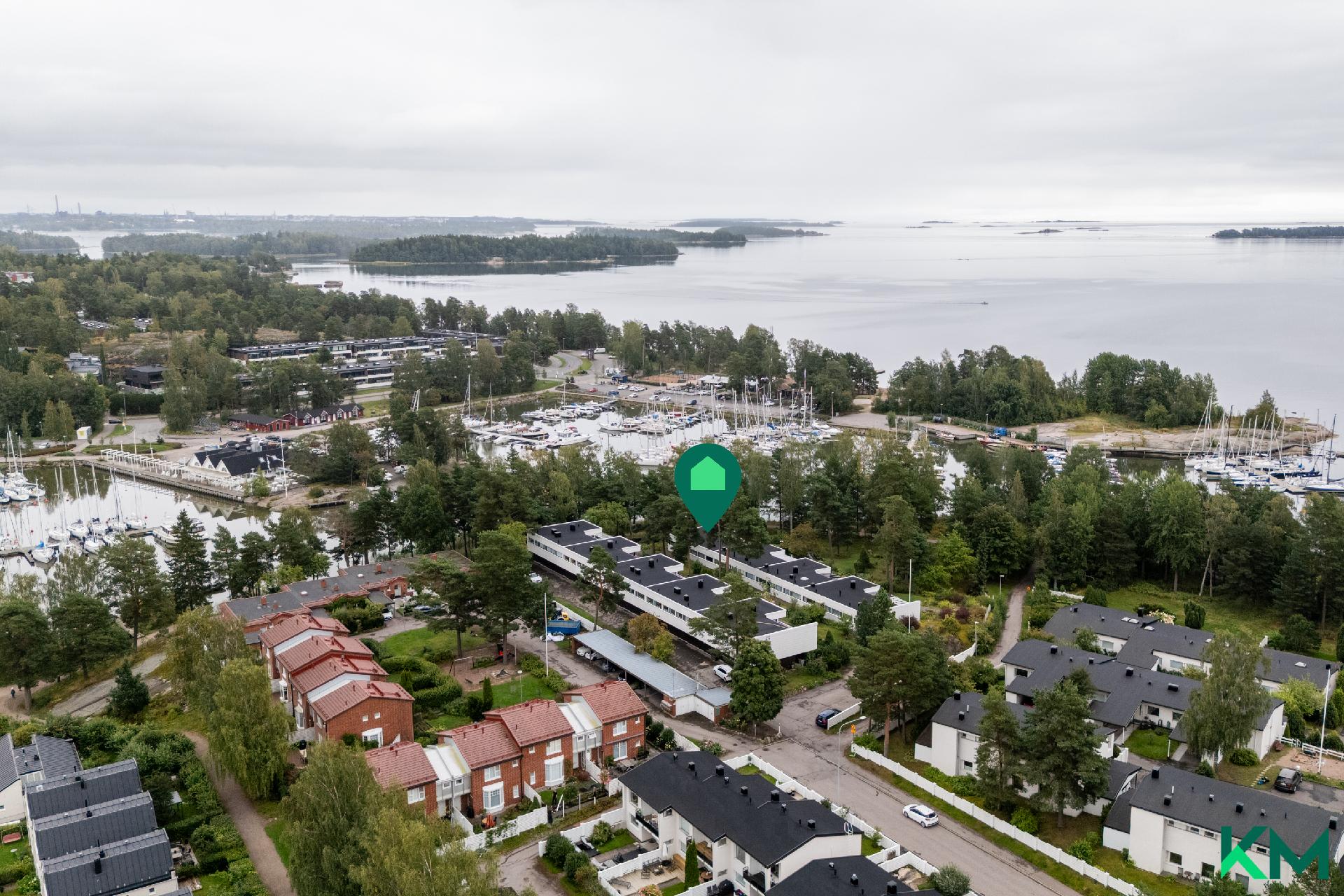 Koukkuniementie 23, Koukkuniemi, Espoo