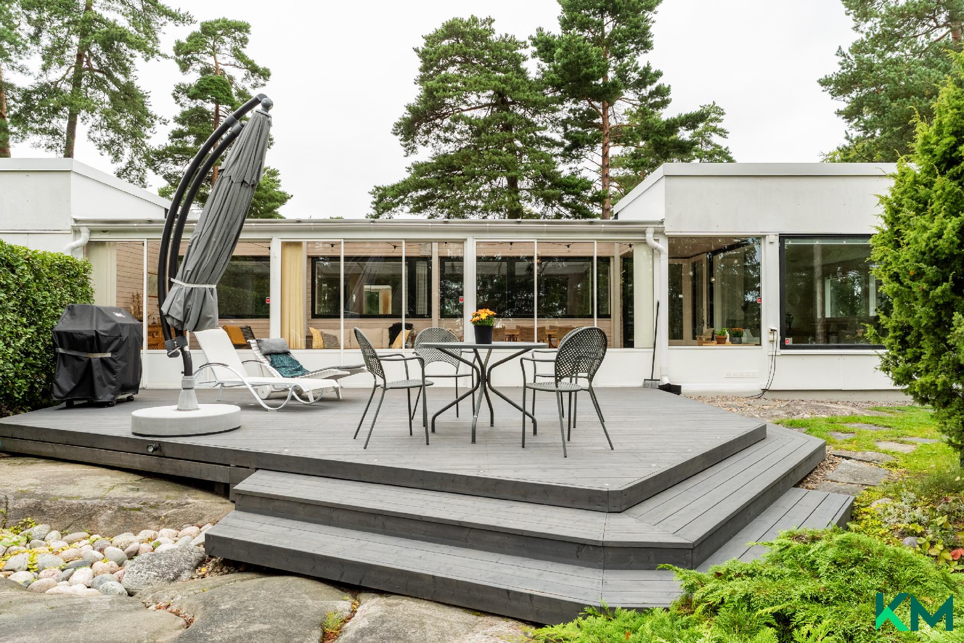 Koukkuniementie 23, Koukkuniemi, Espoo