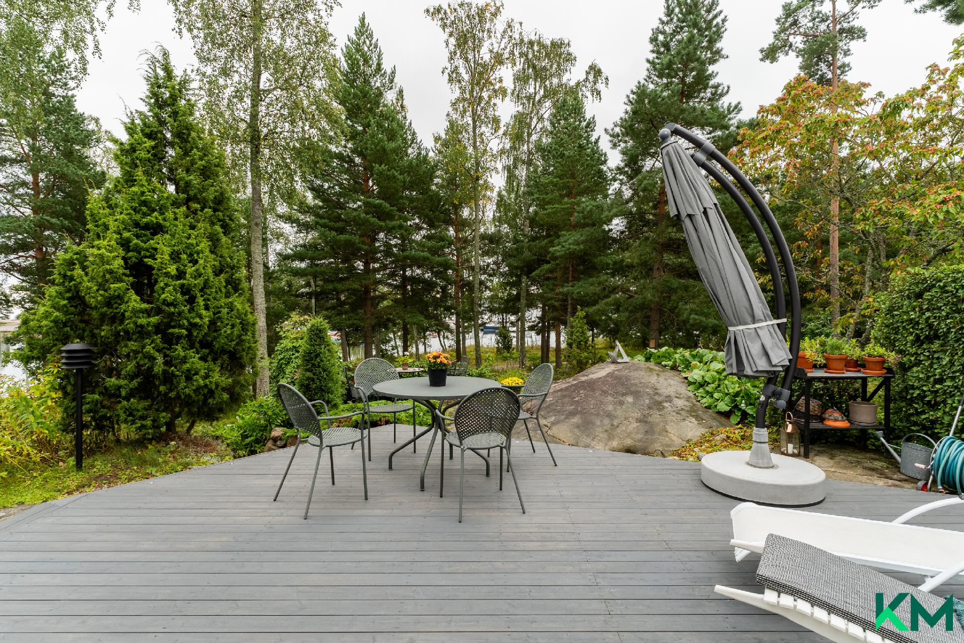 Koukkuniementie 23, Koukkuniemi, Espoo