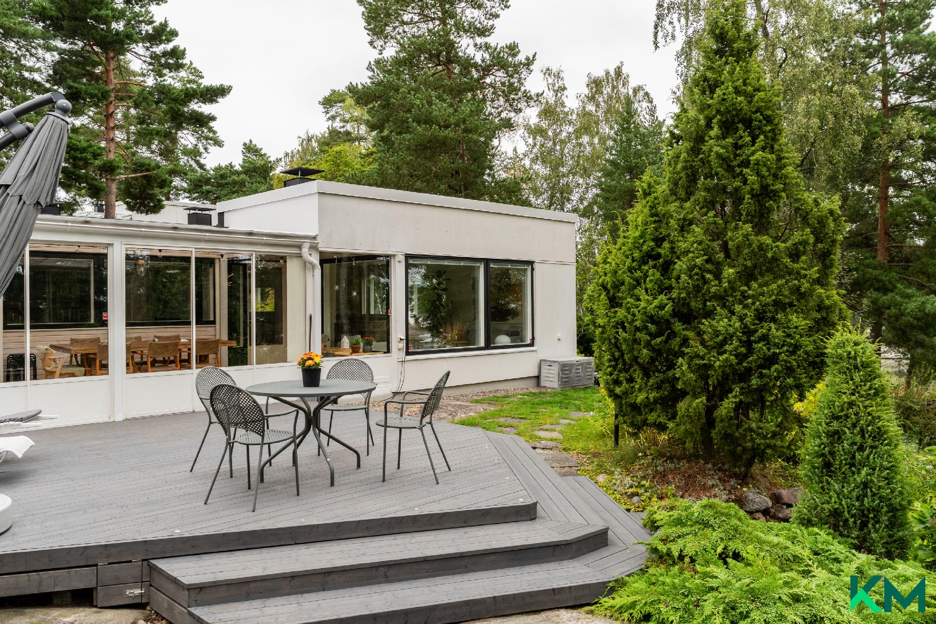 Koukkuniementie 23, Koukkuniemi, Espoo