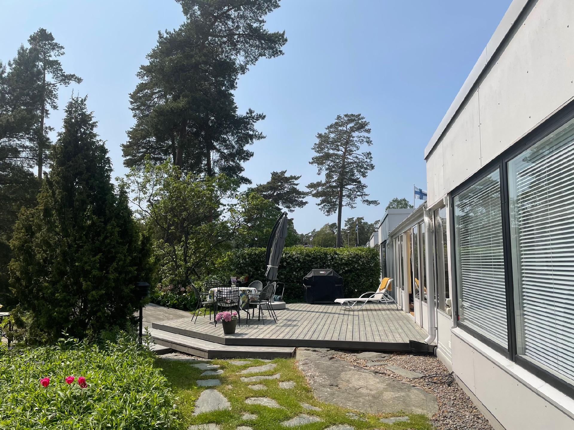 Koukkuniementie 23, Koukkuniemi, Espoo