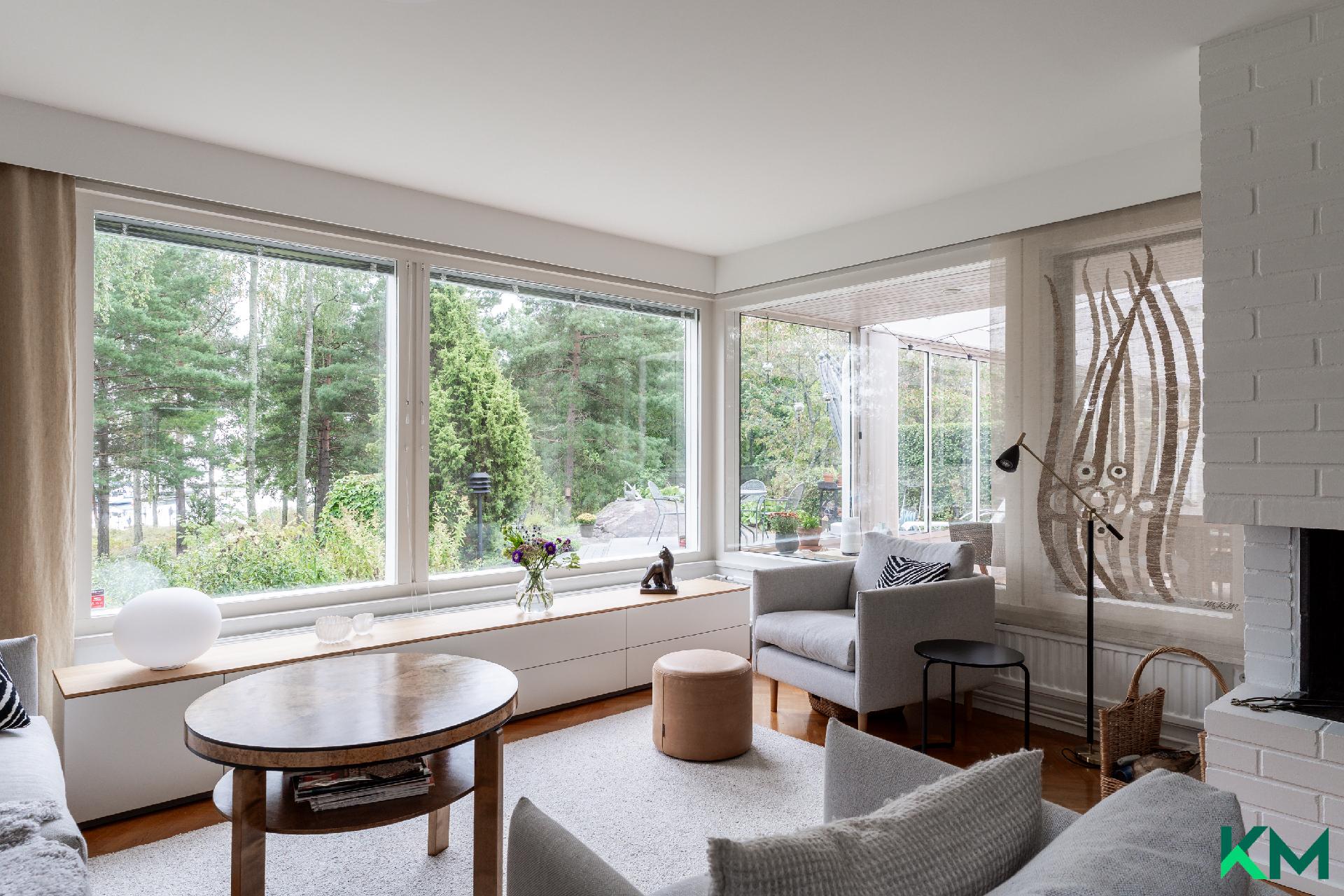 Koukkuniementie 23, Koukkuniemi, Espoo