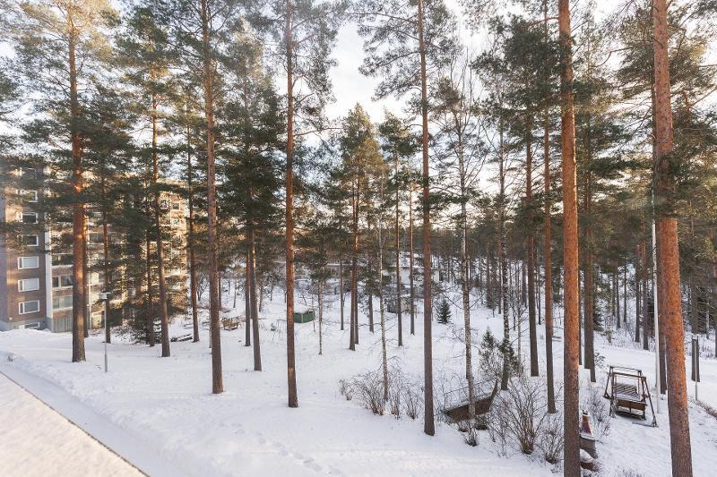 Kangaslammentie 8, Kangaslampi, Jyväskylä