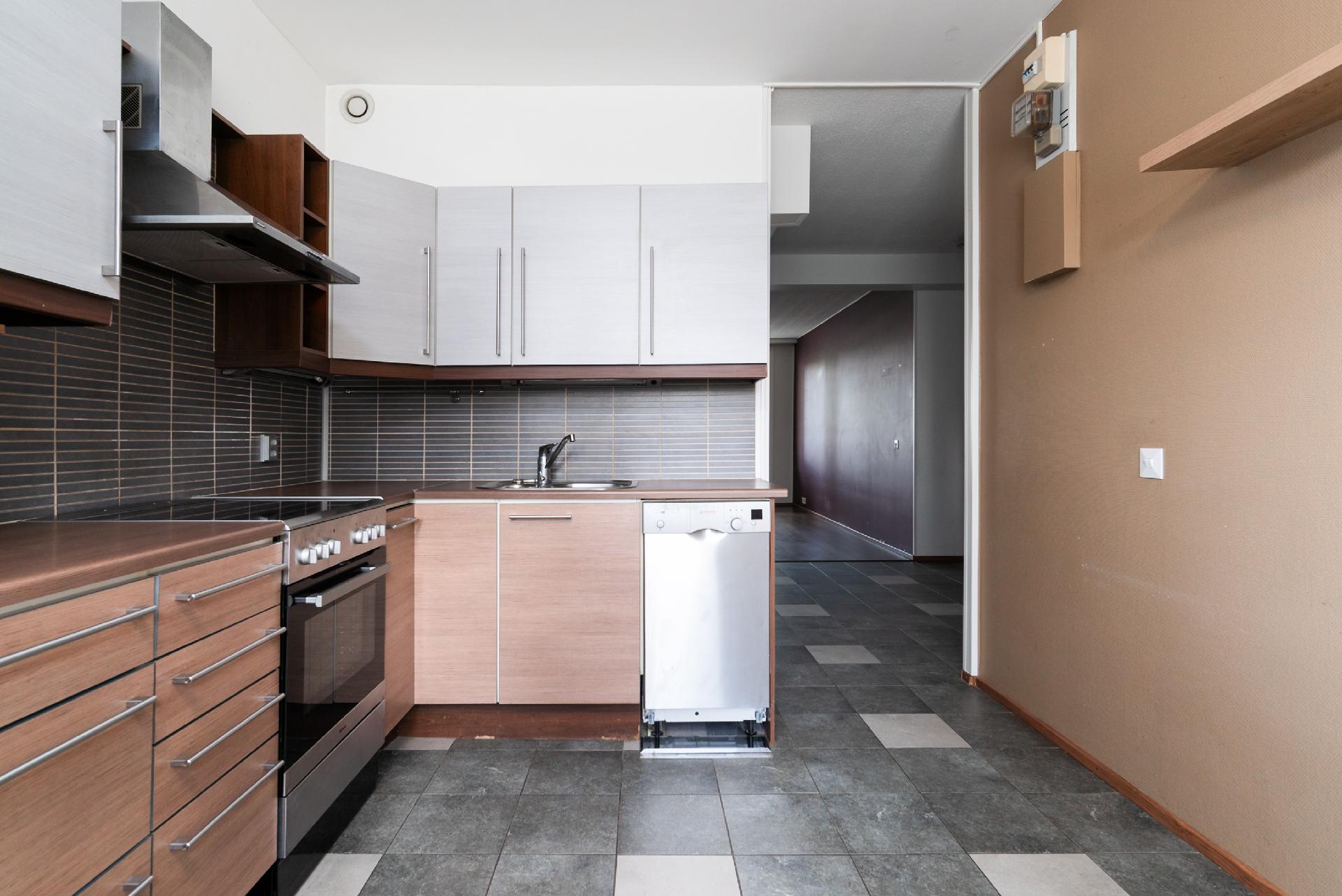 Keittiö kodinkoneet