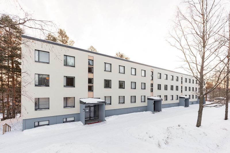 Kangaslammentie 8, Kangaslampi, Jyväskylä