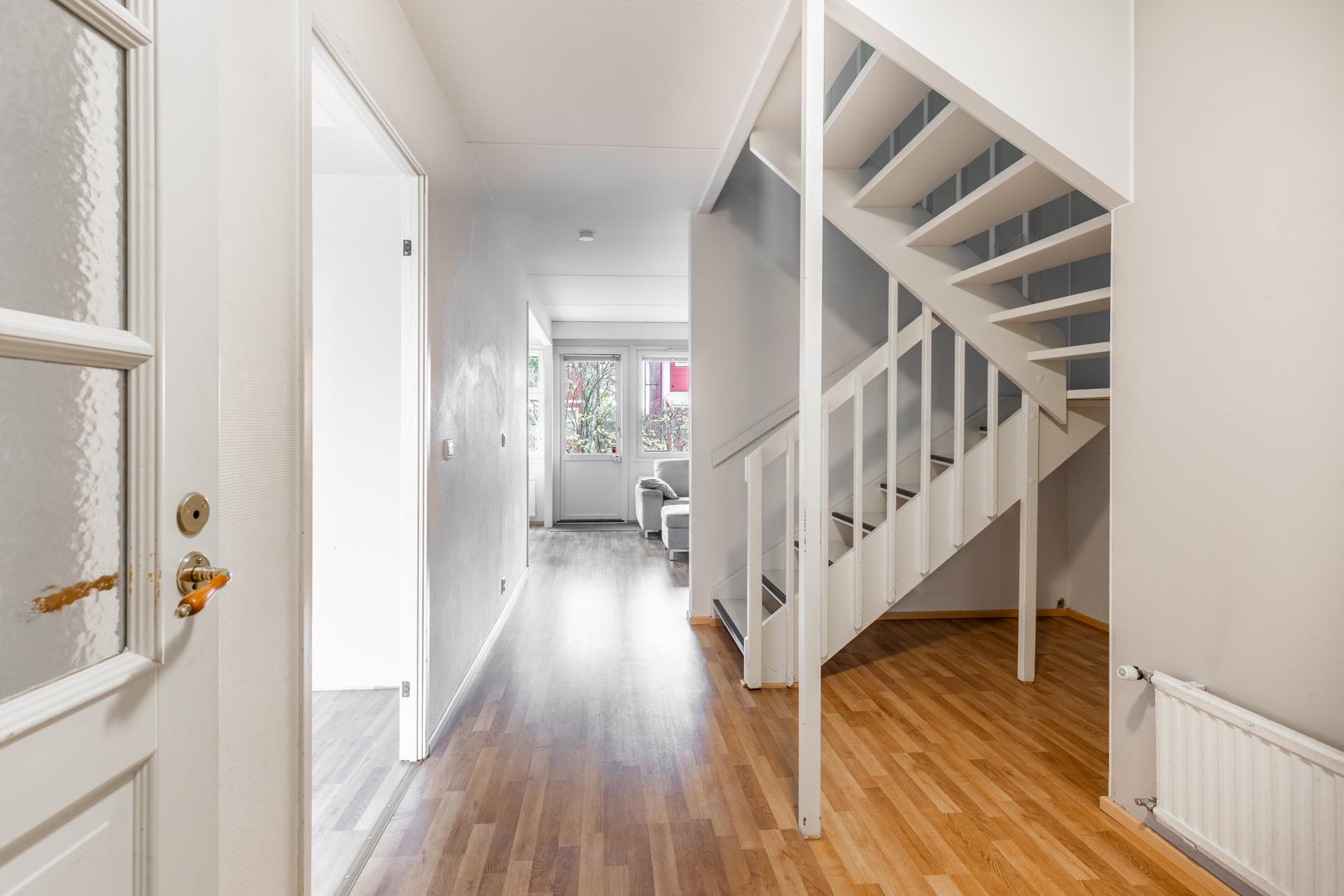 Porvarinkuja 2, Tapulikaupunki, Helsinki